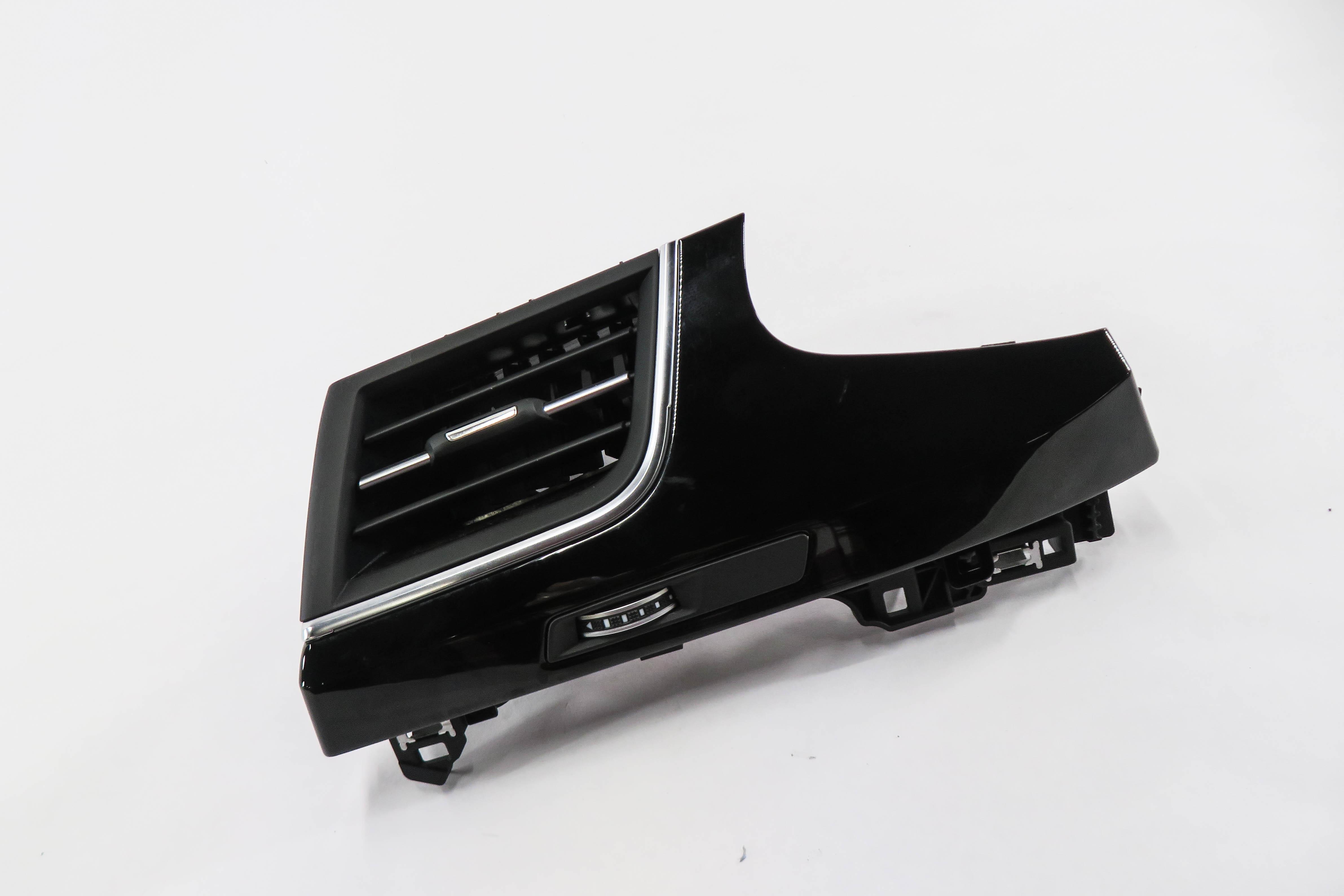 2017 AUDI Q7 (4M) LEFT FRONT DRIVER HEATER A/C AIR VENT w/ TRIM — exact item pictured