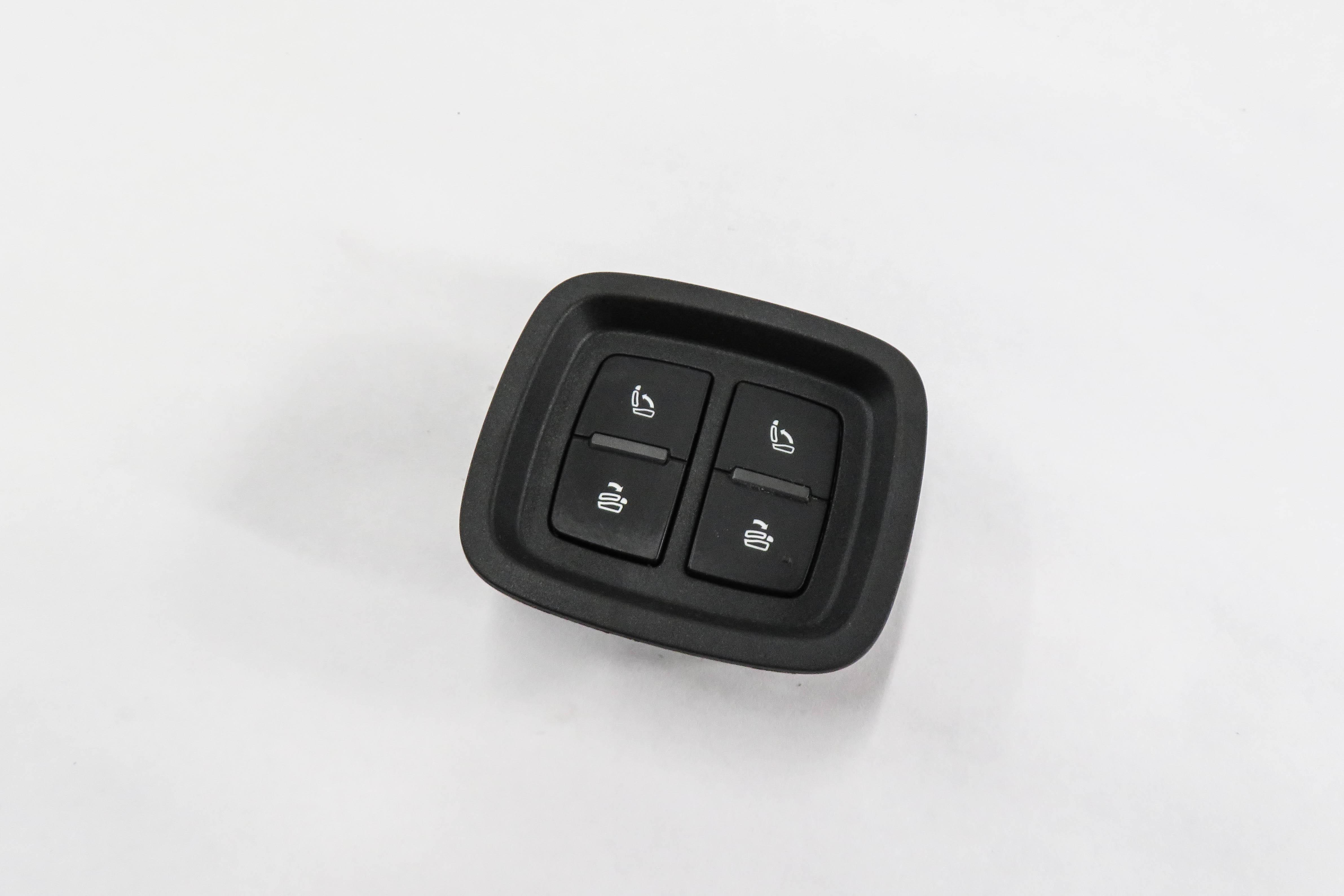 2017 AUDI Q7 (4M) REAR 3rd THIRD ROW SEAT ADJUSTMENT SWITCH BUTTON — exact item pictured