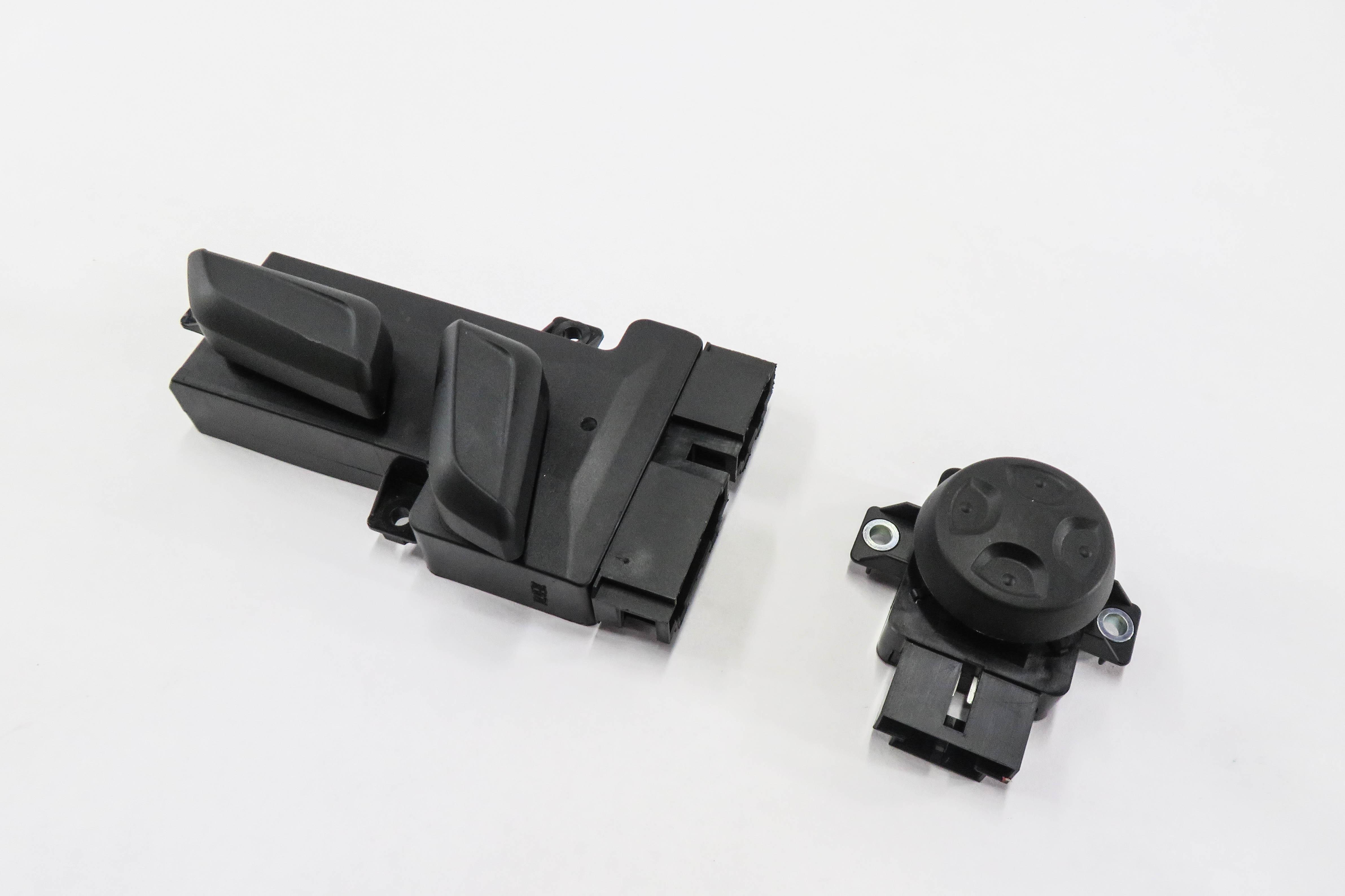 2017 AUDI Q7 (4M) RIGHT FRONT PASSENGER SEAT ADJUSTMENT SWITCH — exact item pictured