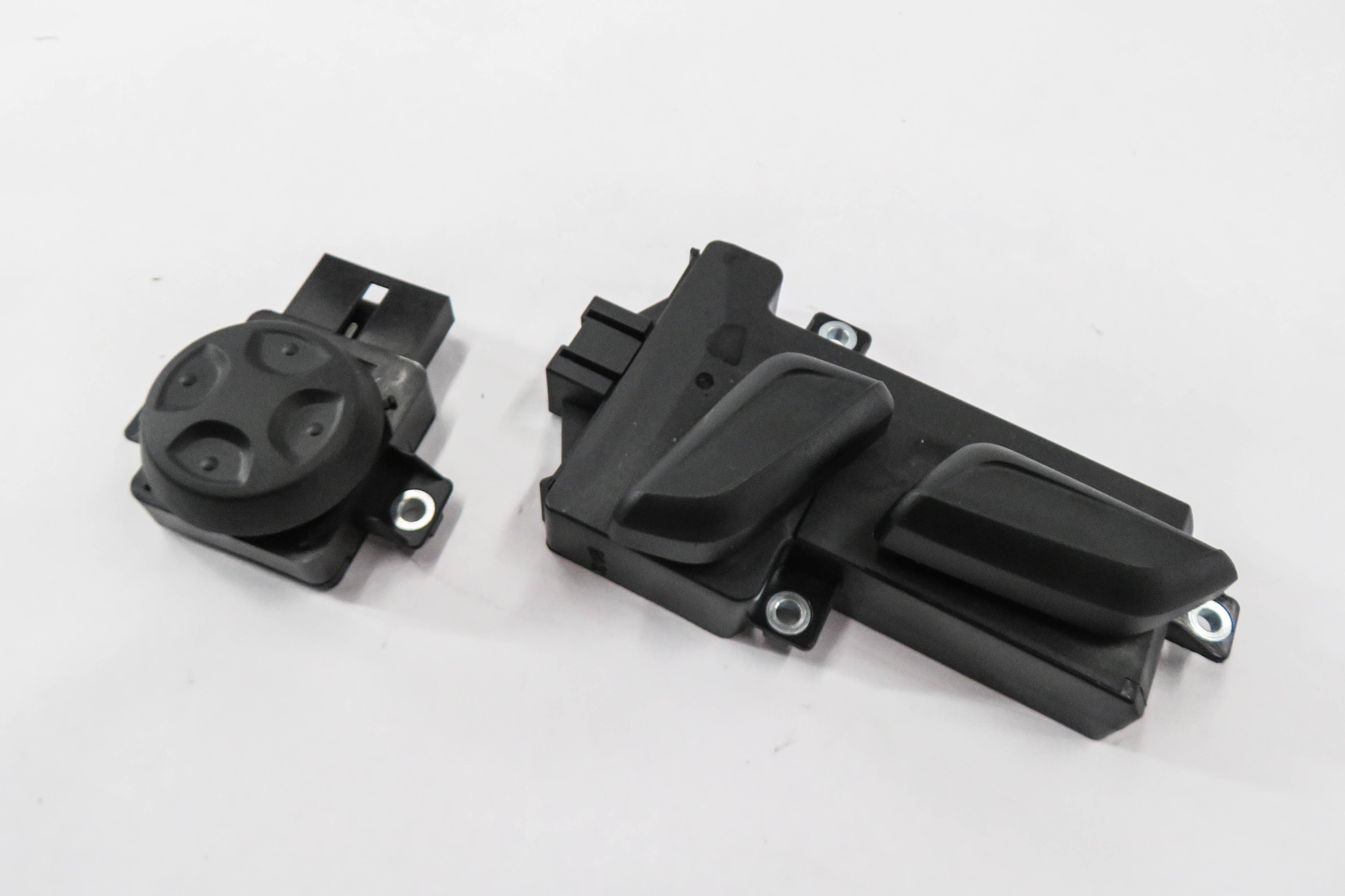 2017 AUDI Q7 (4M) LEFT FRONT DRIVER SEAT ADJUSTMENT SWITCH BUTTON — exact item pictured