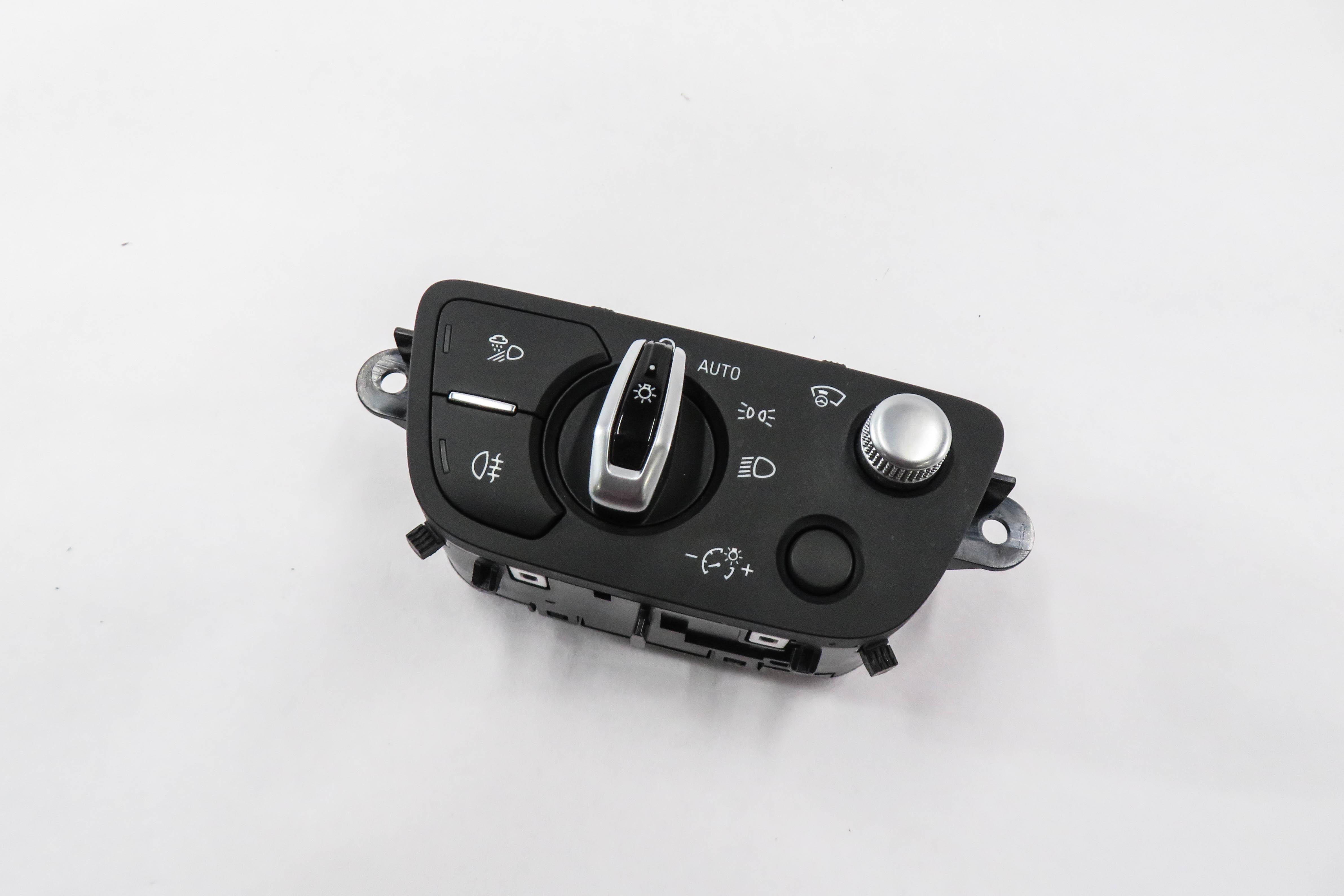 2016-2021 AUDI A4 A5 Q7 S4 RS5 S5 Q7 (B9 F5 4M) HEADLIGHT SWITCH — exact item pictured