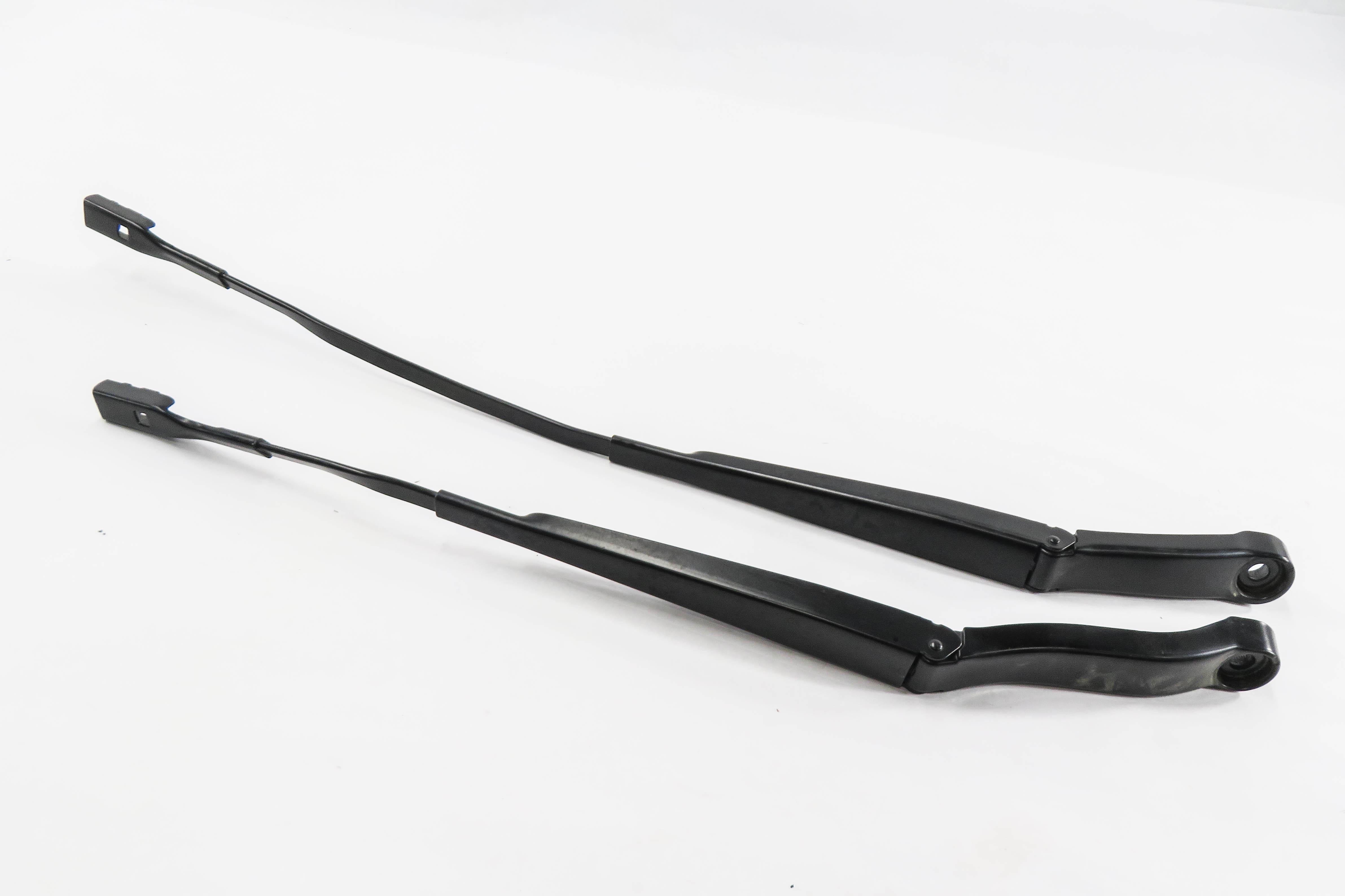 2017-2022 AUDI Q7 SQ7 (4M) FRONT LEFT & RIGHT WINDSHIELD WIPER ARM SET-2 — exact item pictured