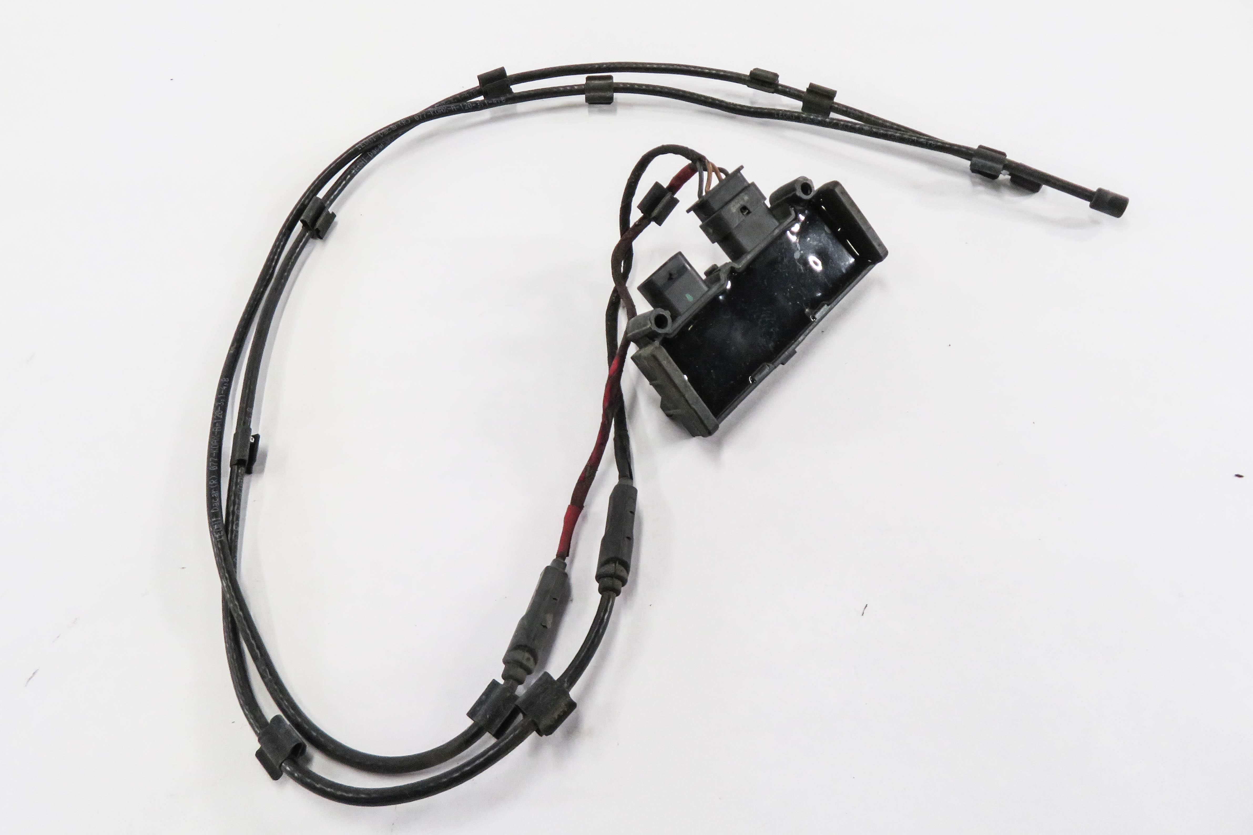 2017 AUDI Q7 (4M) REAR TRUNK SMART OPENER EASY OPEN CONTROL MODULE SENSOR — exact item pictured