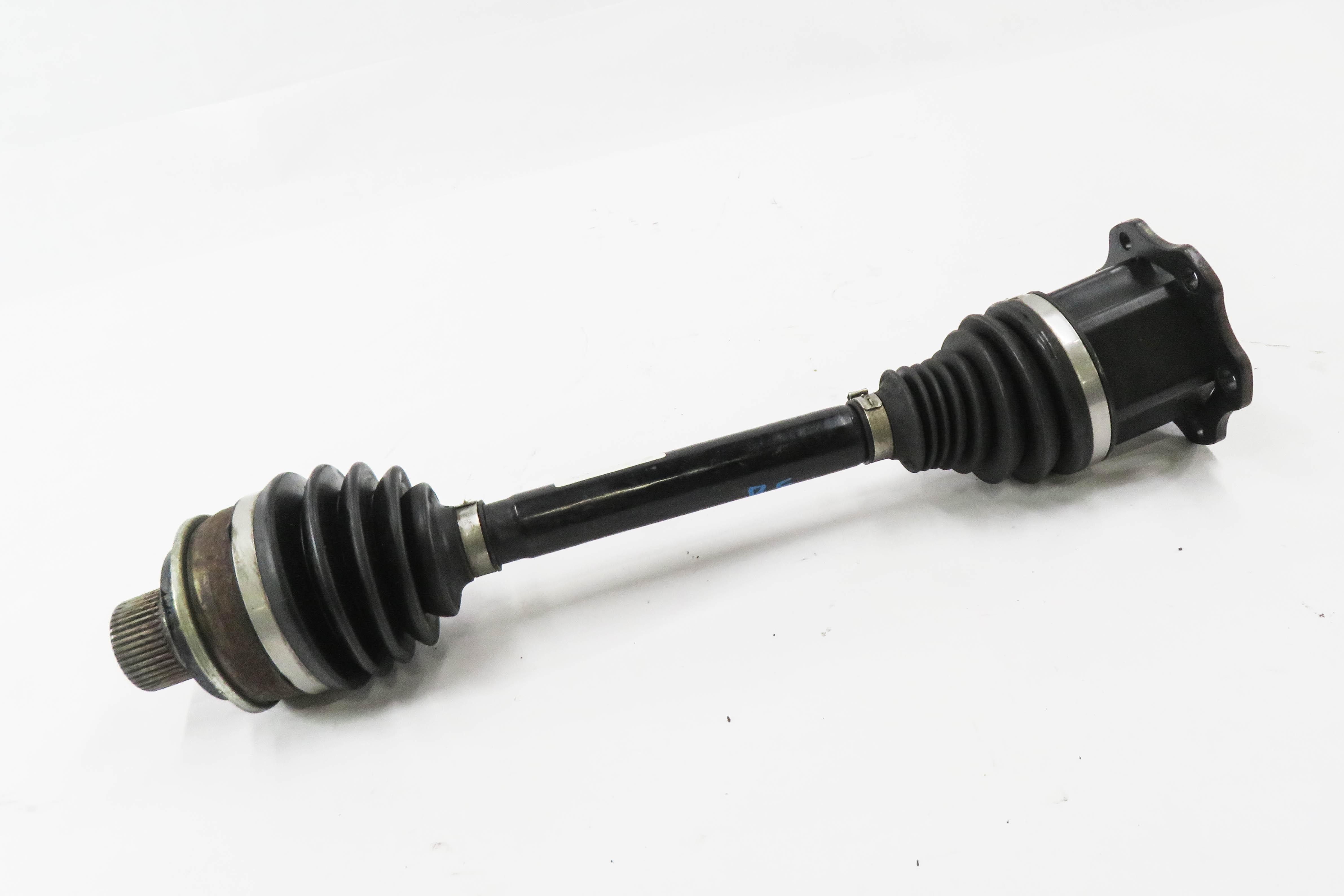 2017-2020 AUDI Q7 (4M) FRONT CV AXLE SHAFT (FITS LEFT & RIGHT SIDE) — exact item pictured