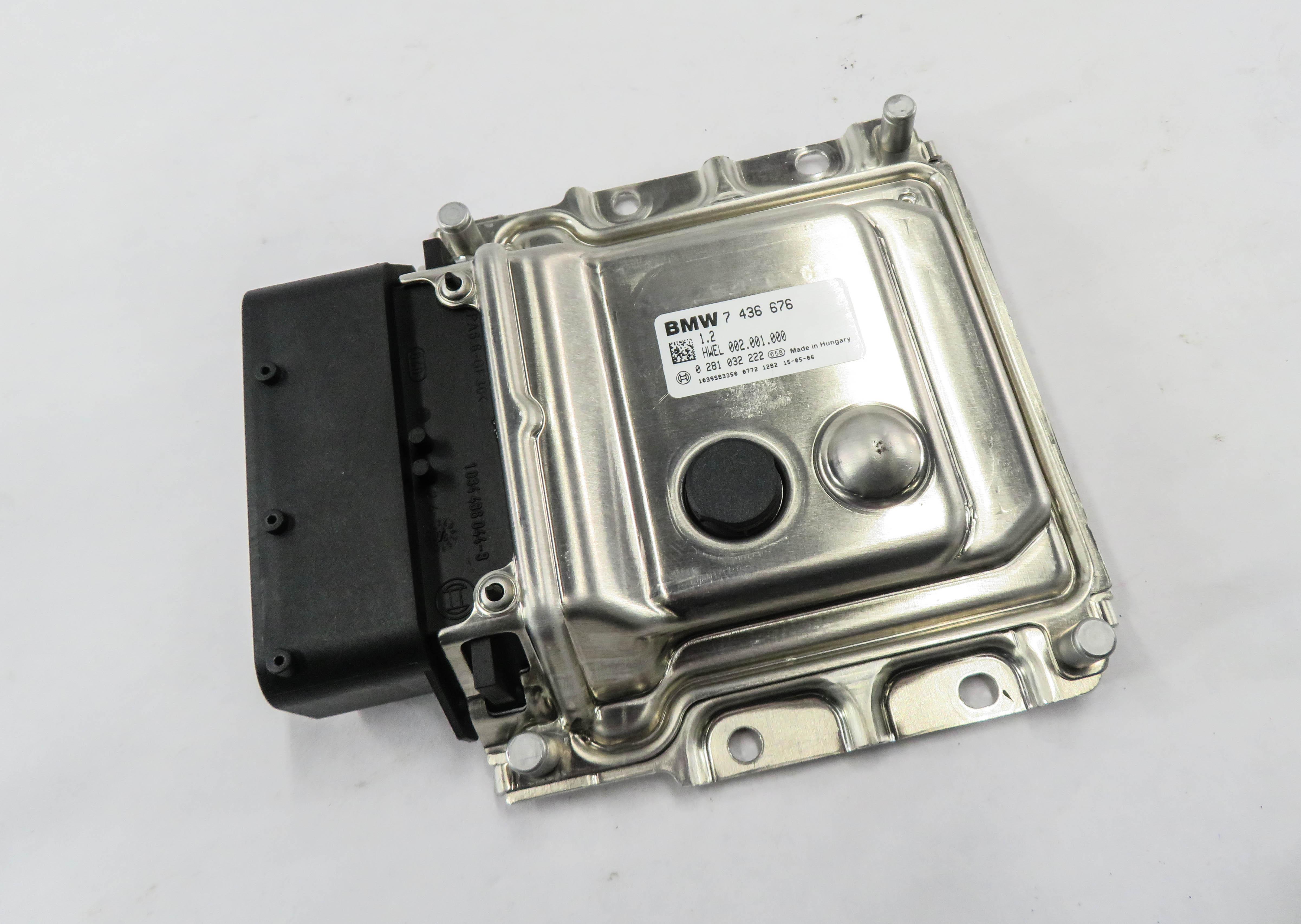 2014-2017 BMW 328D 535D X3 X5 (F10 F15 F25 F30) DEF DIIESEL EMISSIONS MODULE — exact item pictured