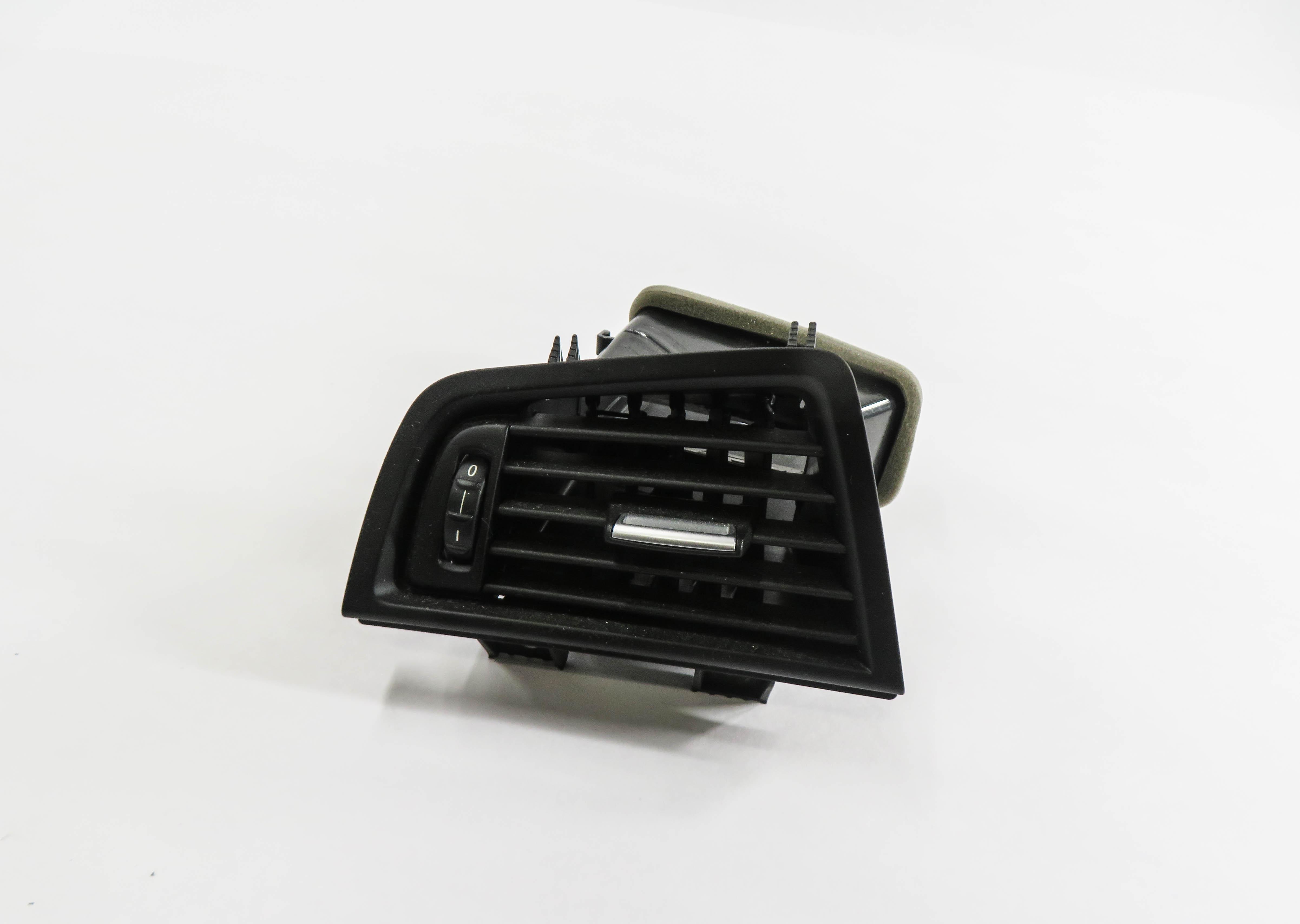 2015 BMW 535i (F10) LEFT FRONT DRIVER DASH HEATER A/C AIR VENT — exact item pictured