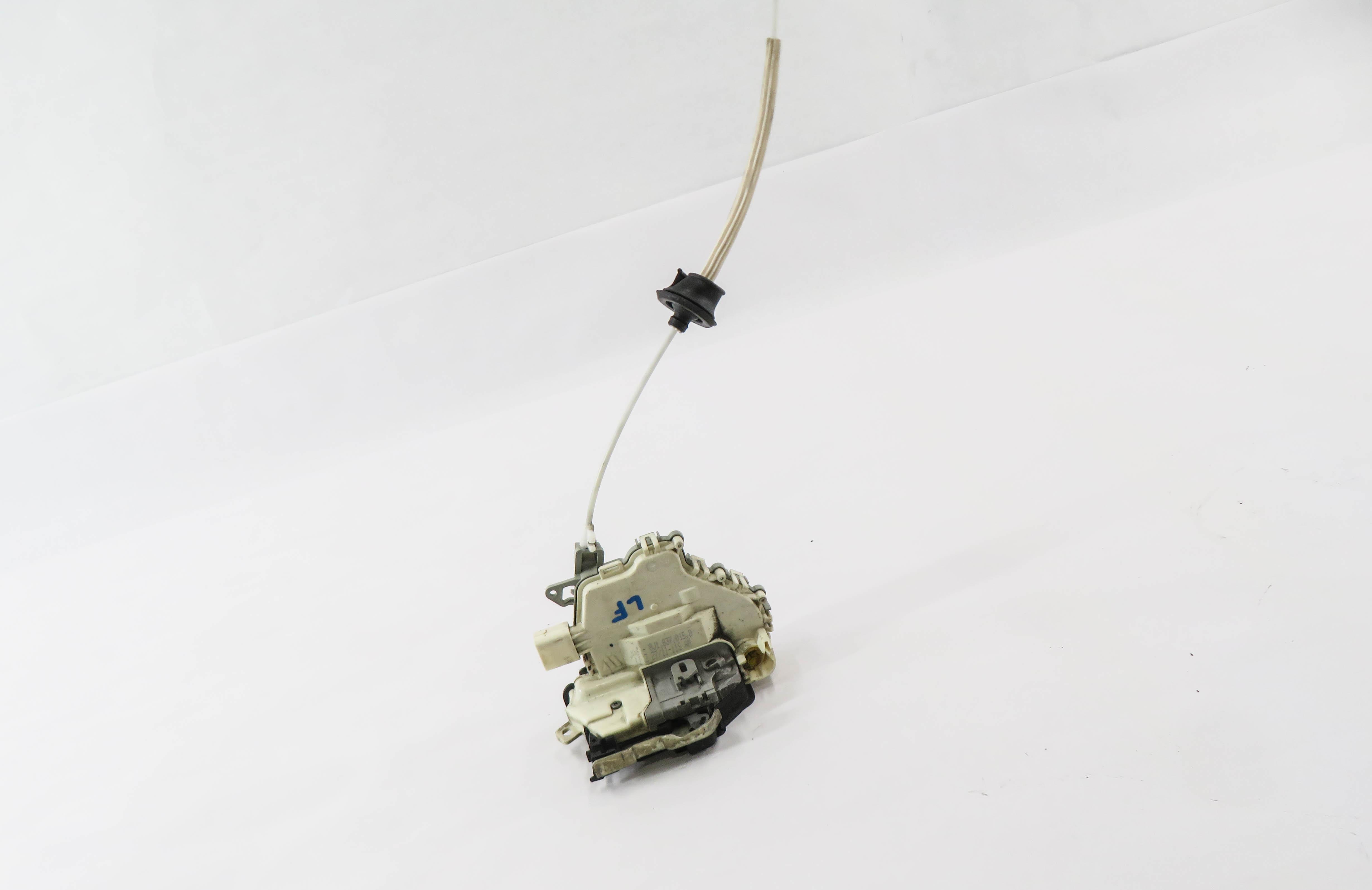 2010-2020 AUDI A4 A5 A6 A7 A8 Q3 Q5 Q7 S5 S6 S7 S8 TT - LEFT FRONT DOOR LATCH — exact item pictured