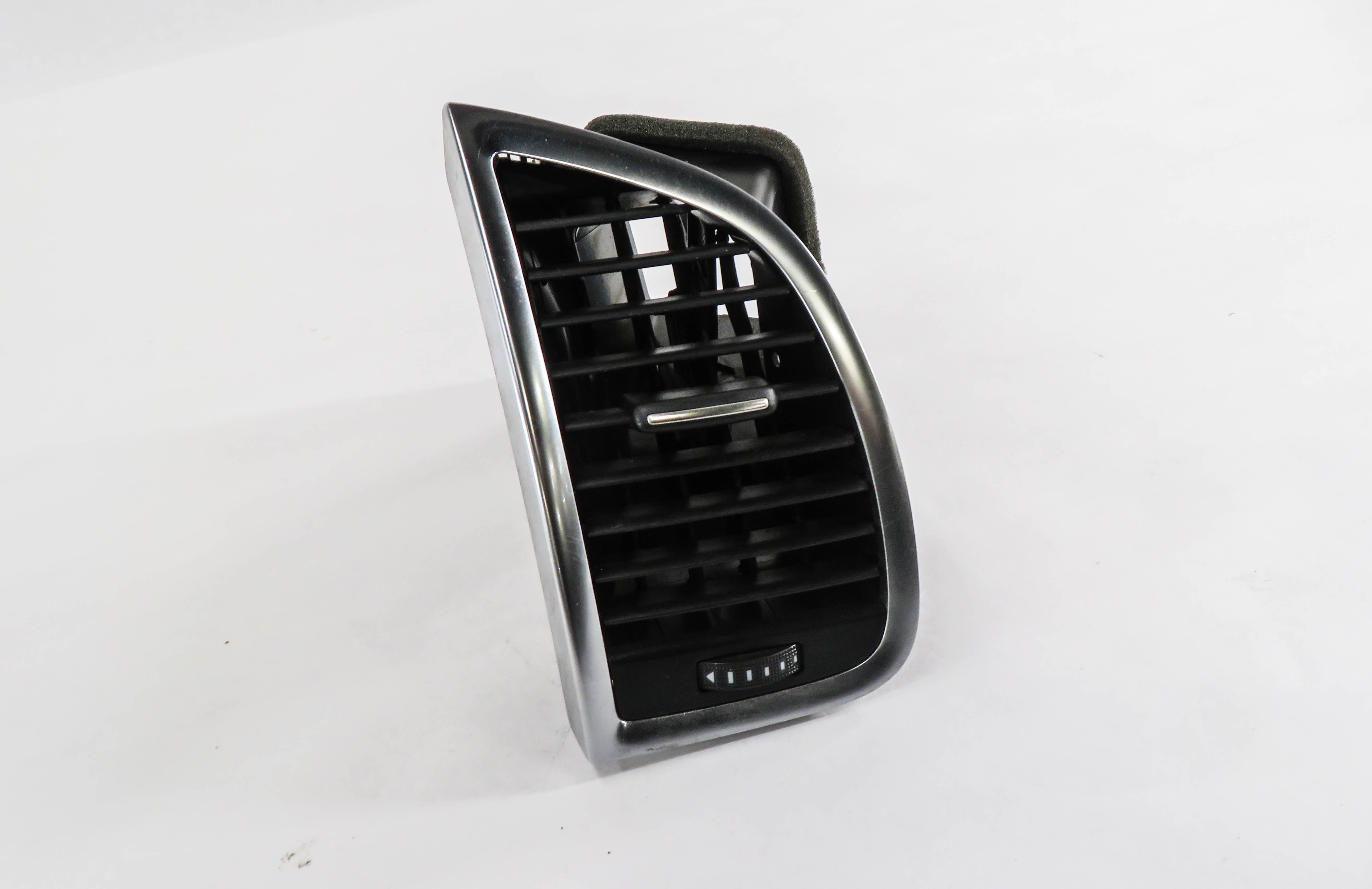 2012 AUDI Q7 (4L) LEFT FRONT DRIVER DASH HEATER A/C AIR VENT — exact item pictured