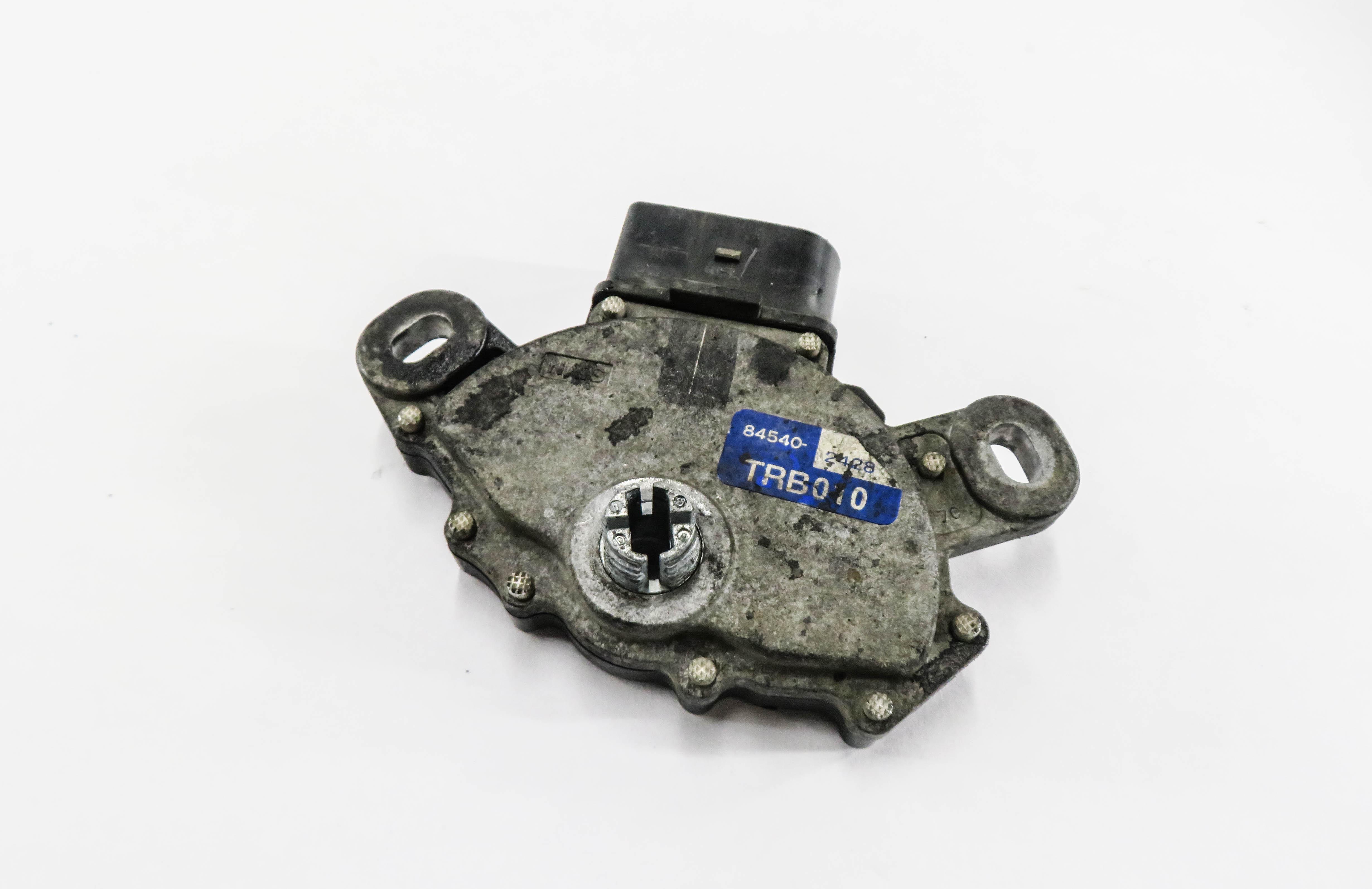 2012 AUDI Q7 (4L) A/T AUTOMATIC TRANSMISSION NEUTRAL SAFETY RANGE SWITCH — exact item pictured