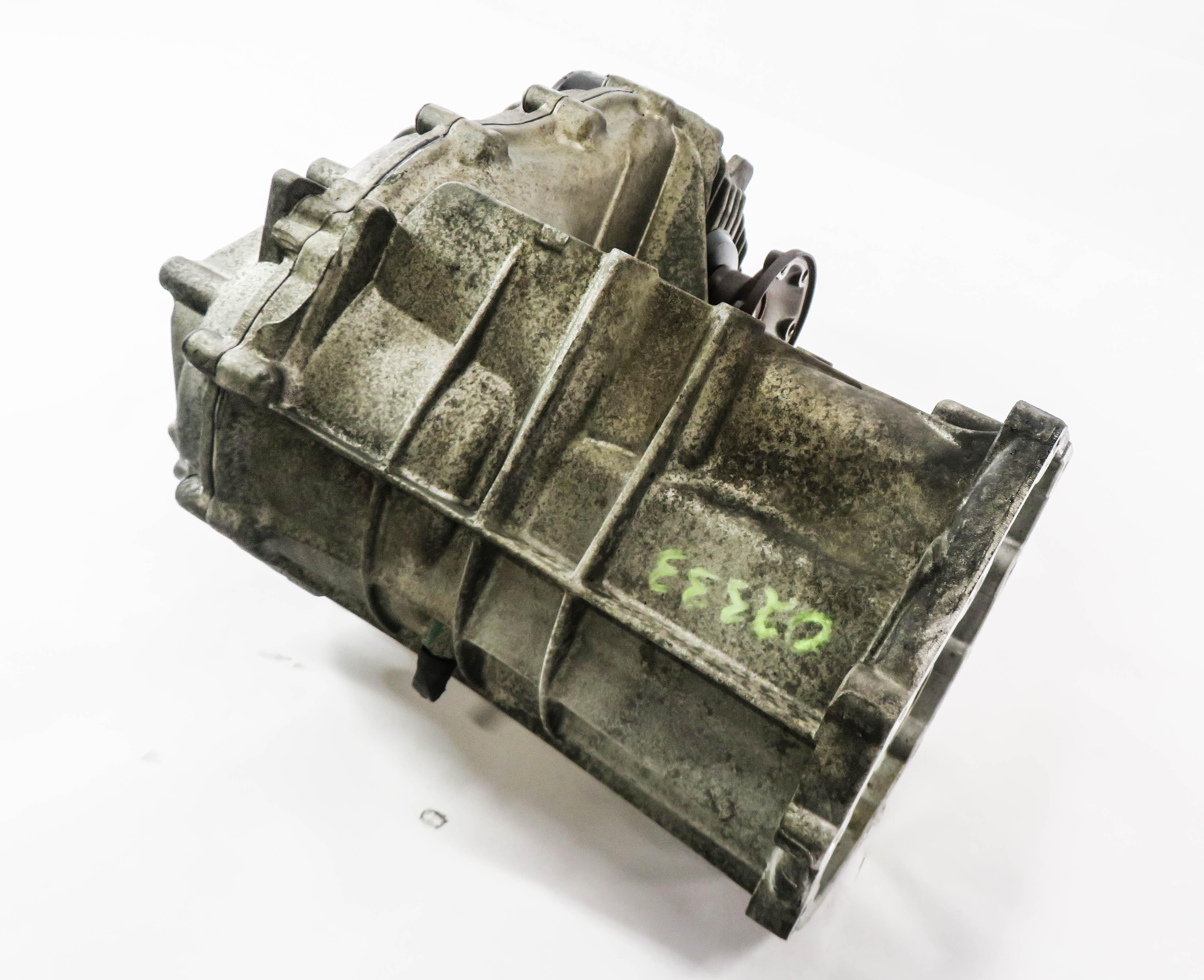 2011-2015 AUDI Q7 (4L) 3.0L DIESEL ENGINE - FRONT TRANSFER CASE ASSEMBLY (MTP) — exact item pictured