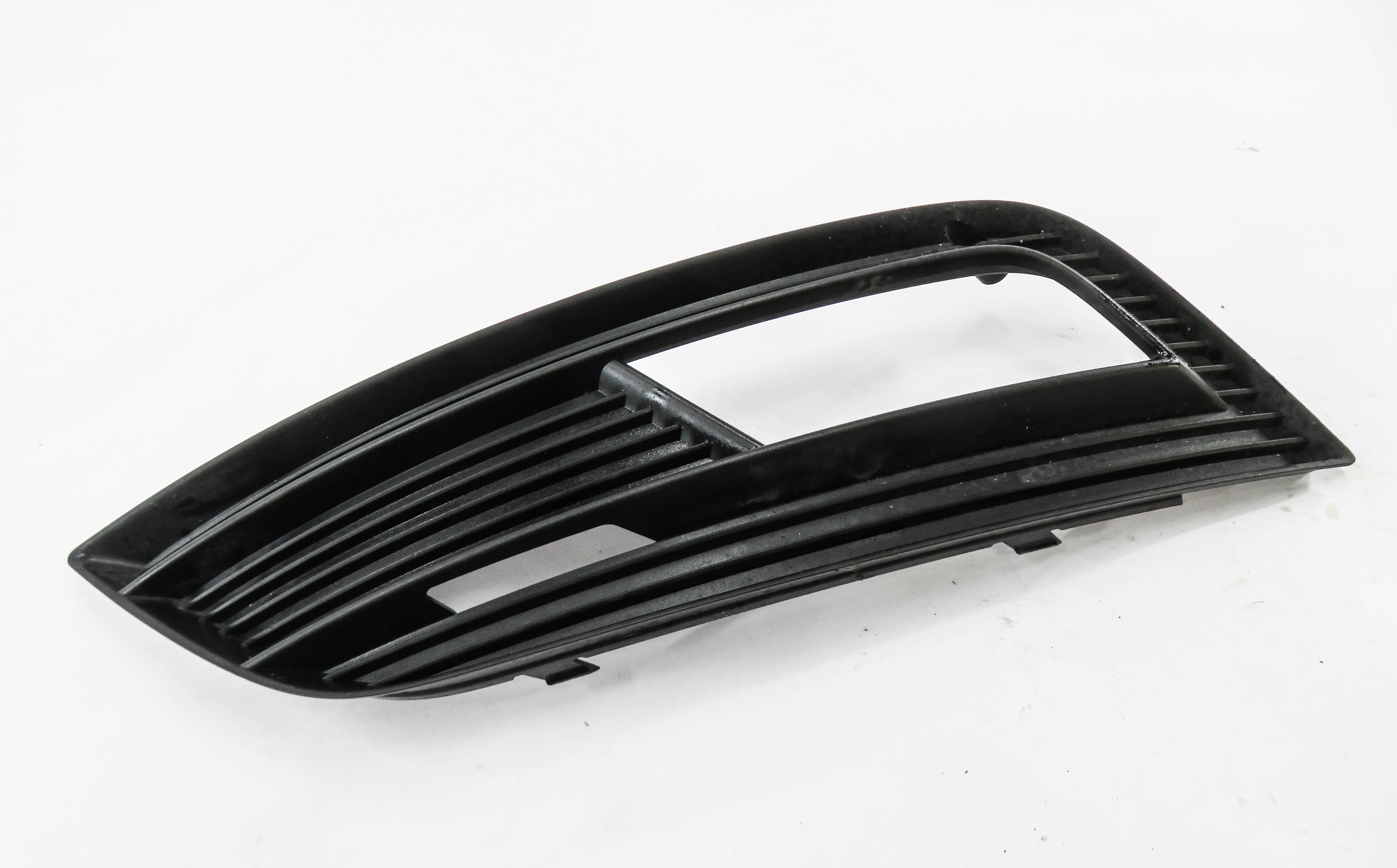 2013-2016 AUDI A4 (B8 8K) LEFT FRONT DRIVER FOGLIGHT GRILLE TRIM (S-LINE) — exact item pictured