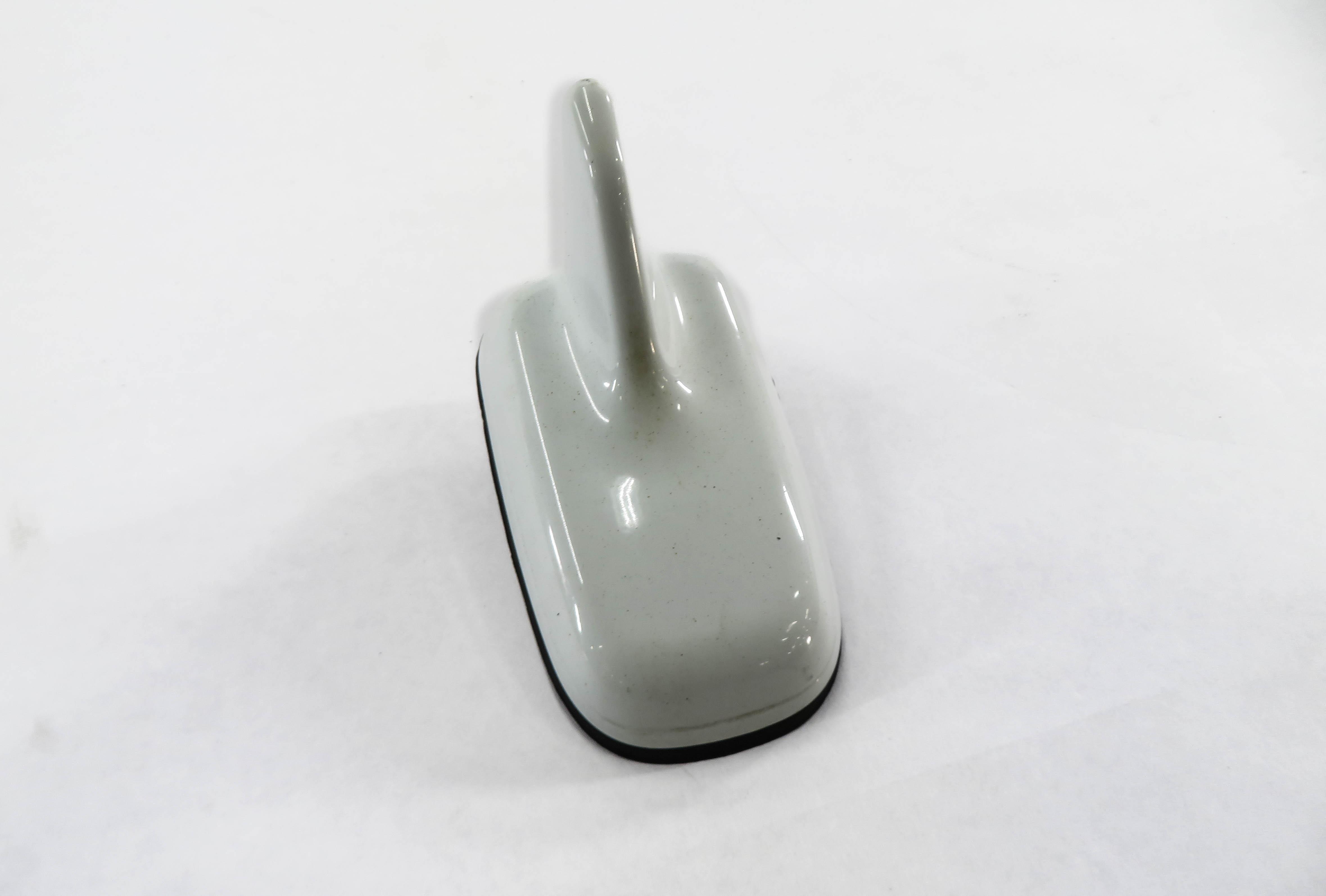 2013-2017 AUDI A4 A5 S4 S5 Q3 (B8 8K 8T 8U) RADIO STEREO GPS ANTENNA (WHITE T9) — exact item pictured