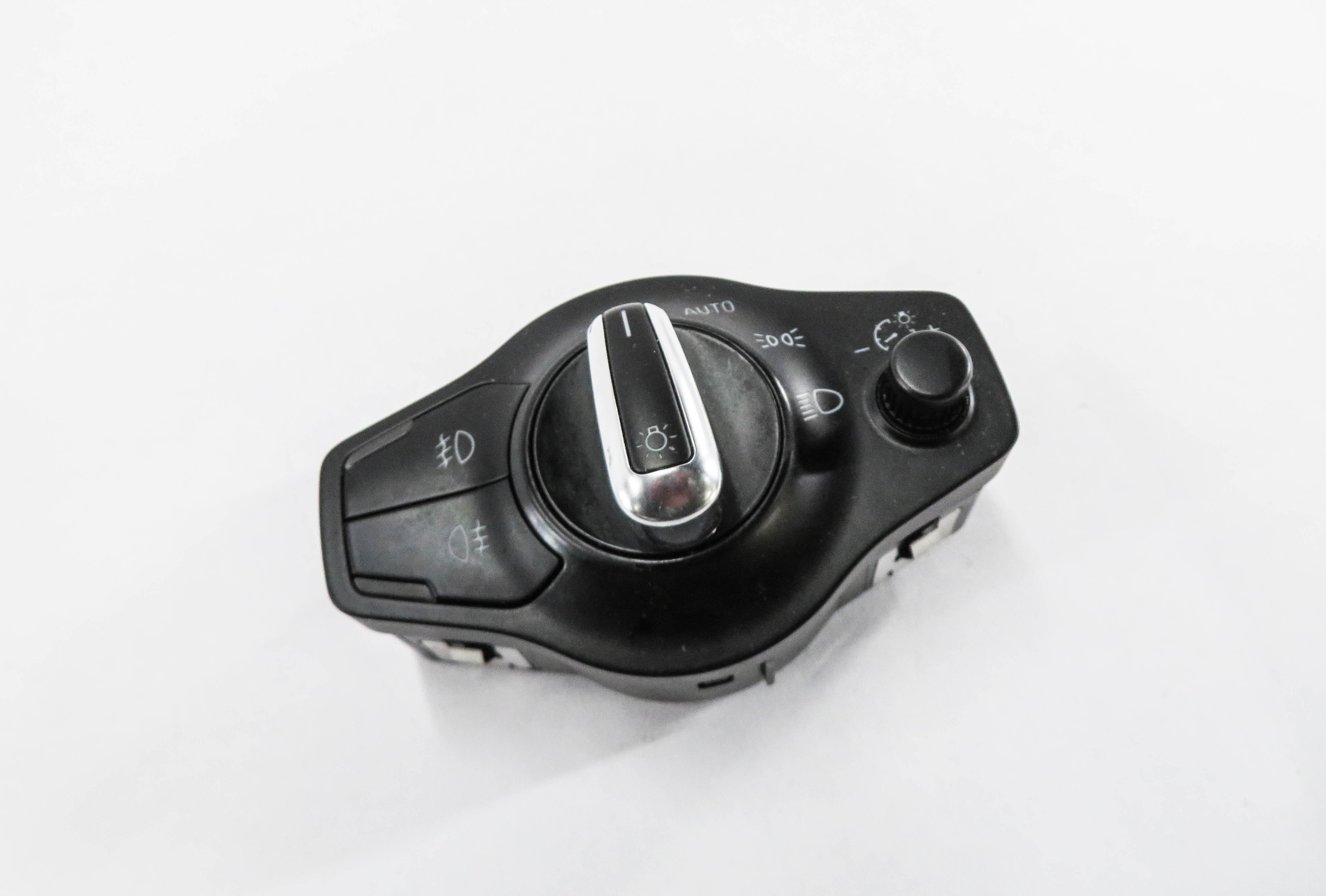 2014-2020 AUDI A4 ALLROAD RS5 (B8 8K 8T) HEADLIGHT SWITCH — exact item pictured