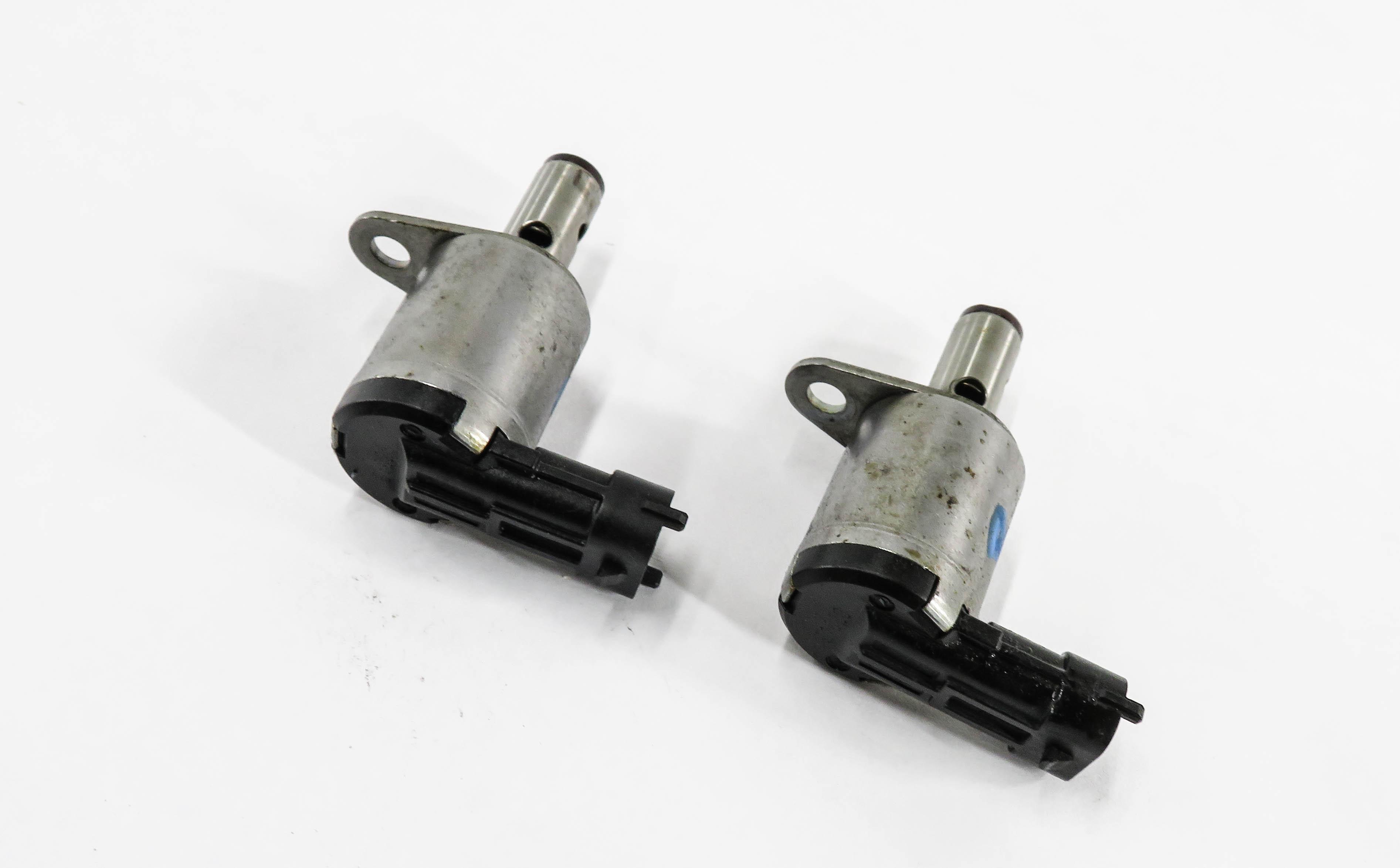 2010 RANGE ROVER (L322) 5.0L AJ133 V8 ENGINE - OIL PRESSURE SOLENOID SET-2 — exact item pictured