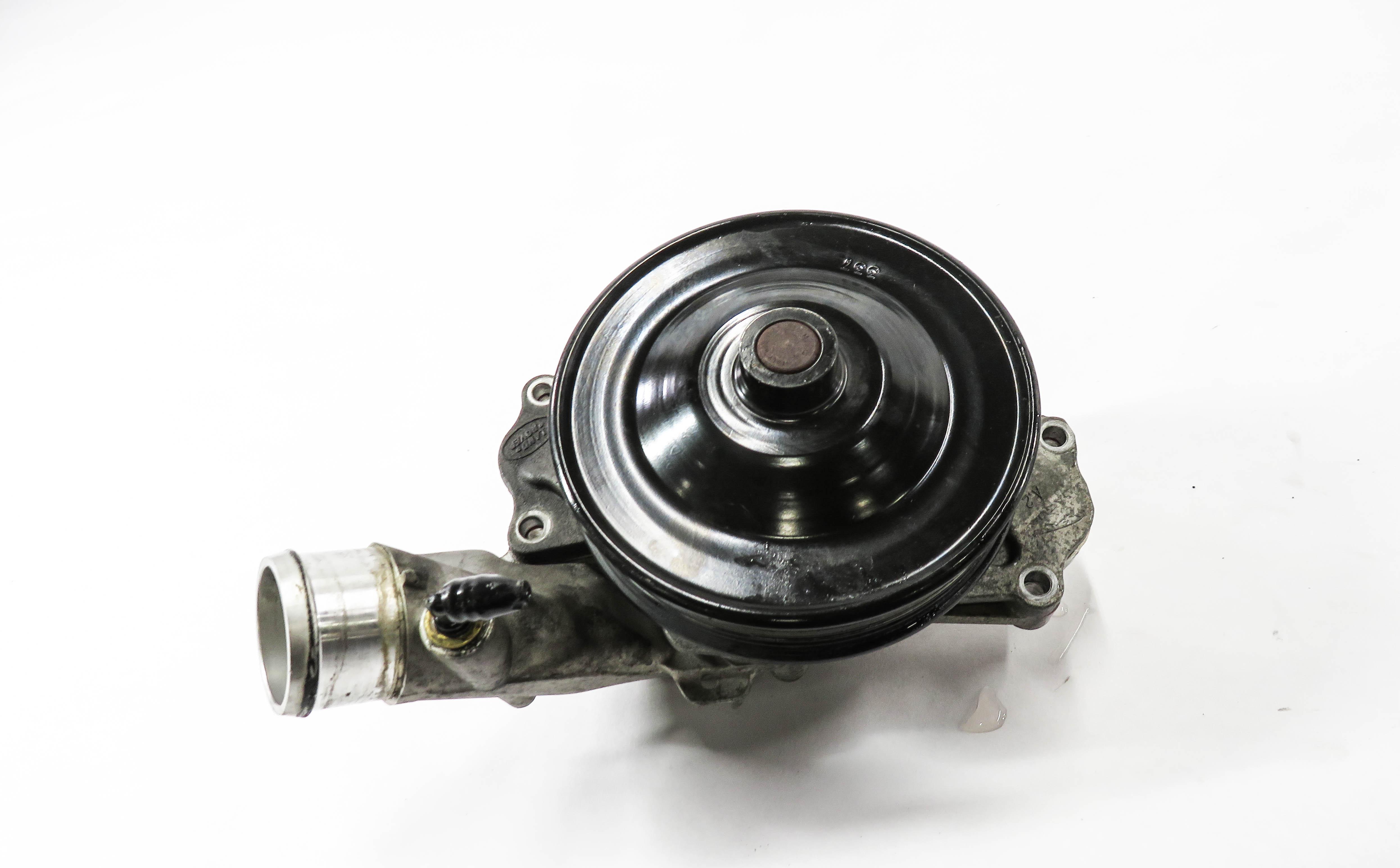 2010-2017 LR4 - RANGE ROVER SPORT (L320 L322 L494 L404) 3.0L / 5.0L - WATER PUMP — exact item pictured