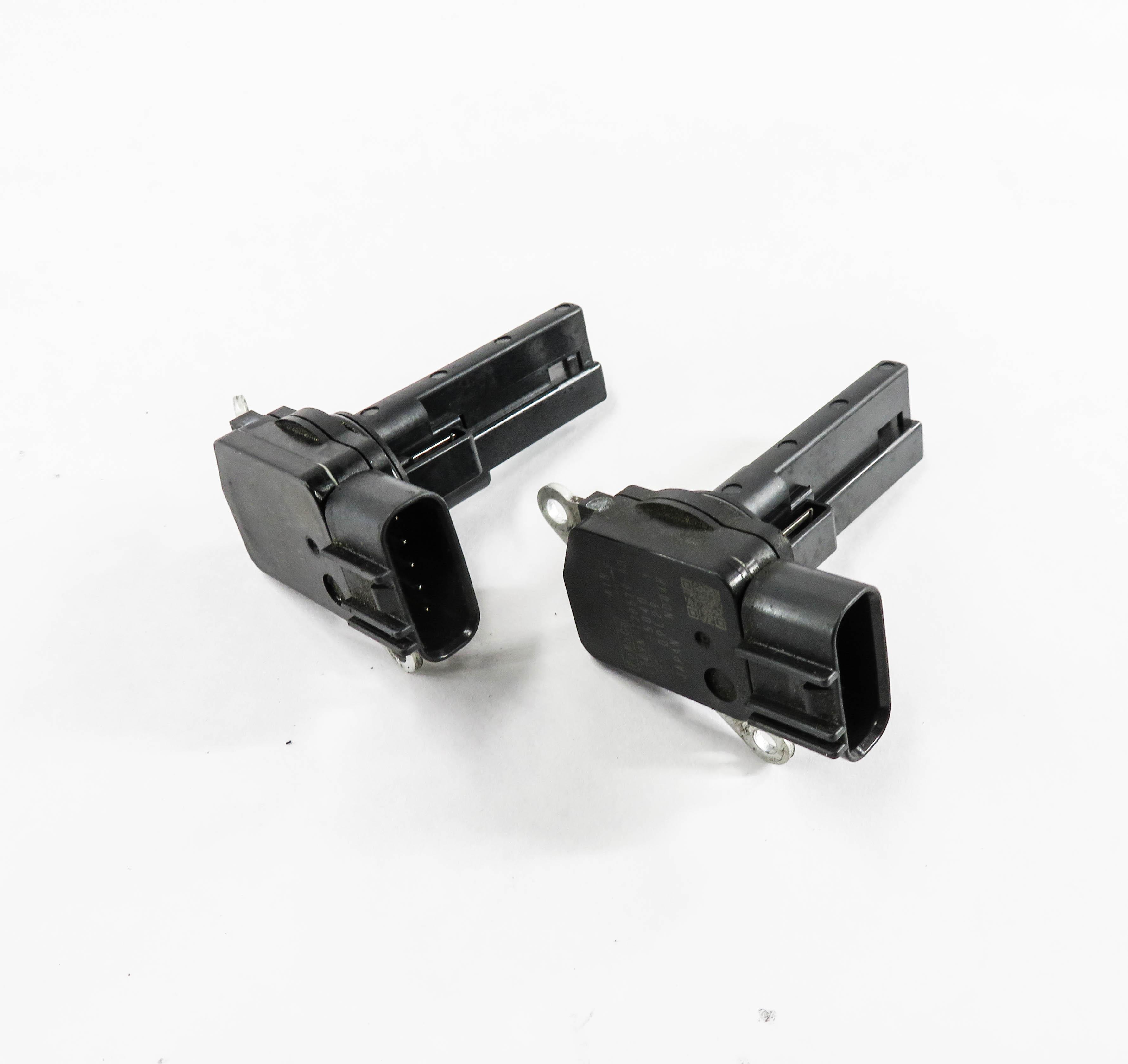2010 RANGE ROVER (L322) RIGHT PASSENGER REAR SUSPENSION HEIGHT LEVEL SENSOR — exact item pictured