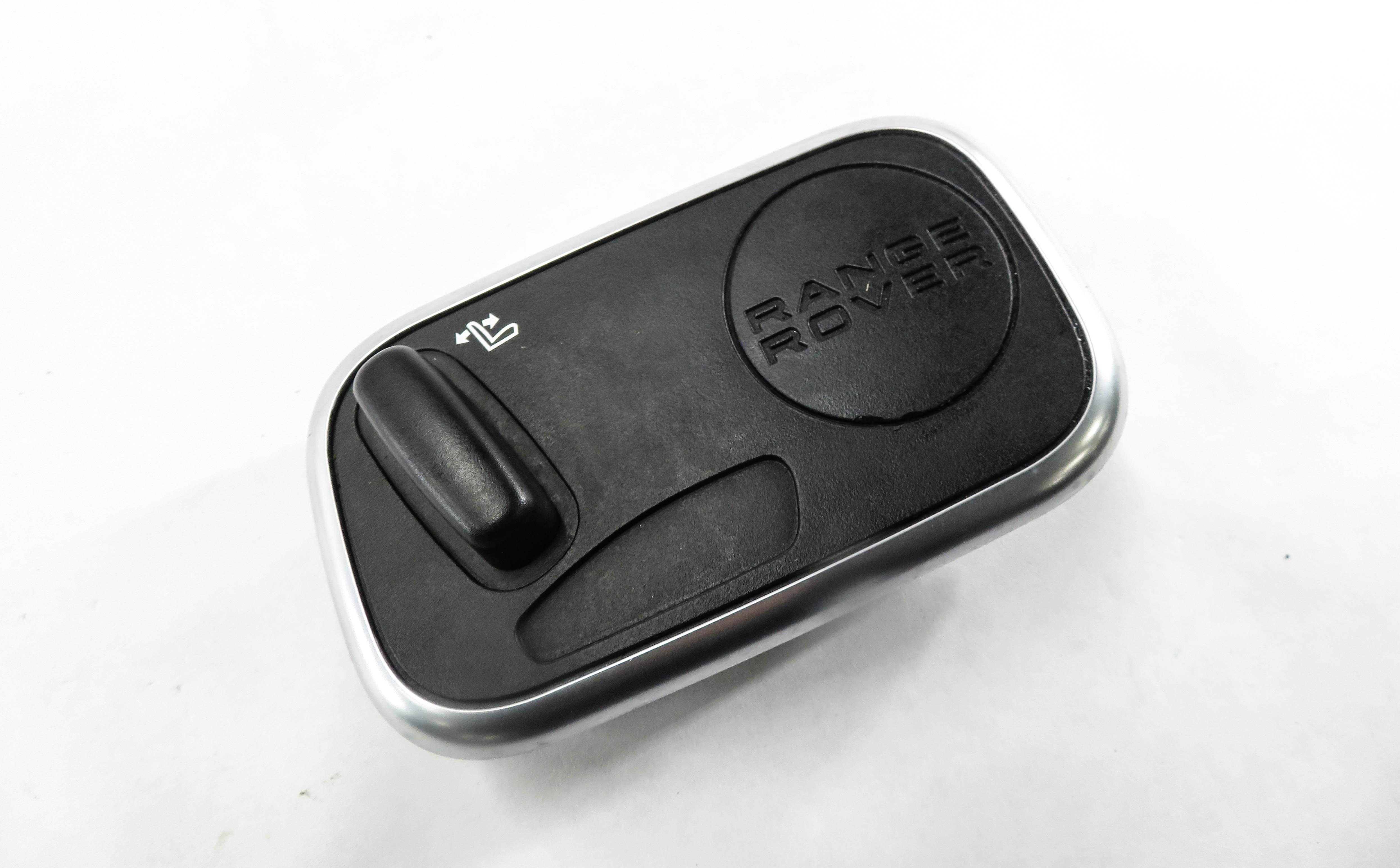 2010 RANGE ROVER (L322) LEFT REAR SEAT ADJUSTMENT SWITCH BUTTON — exact item pictured