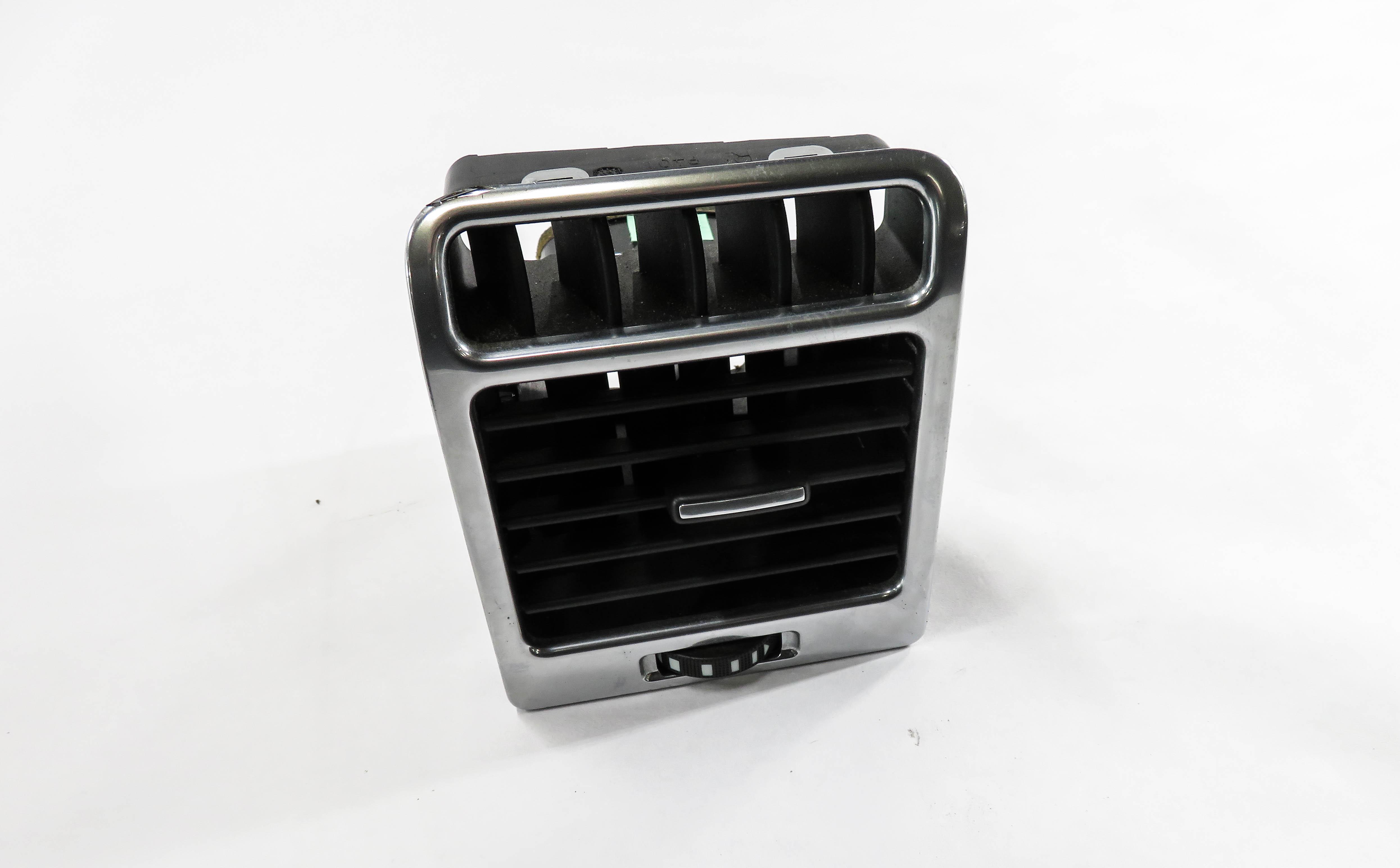 2010 RANGE ROVER (L322) RIGHT FRONT PASSENGE RDASH OUTER HEATER A/C AIR VENT — exact item pictured