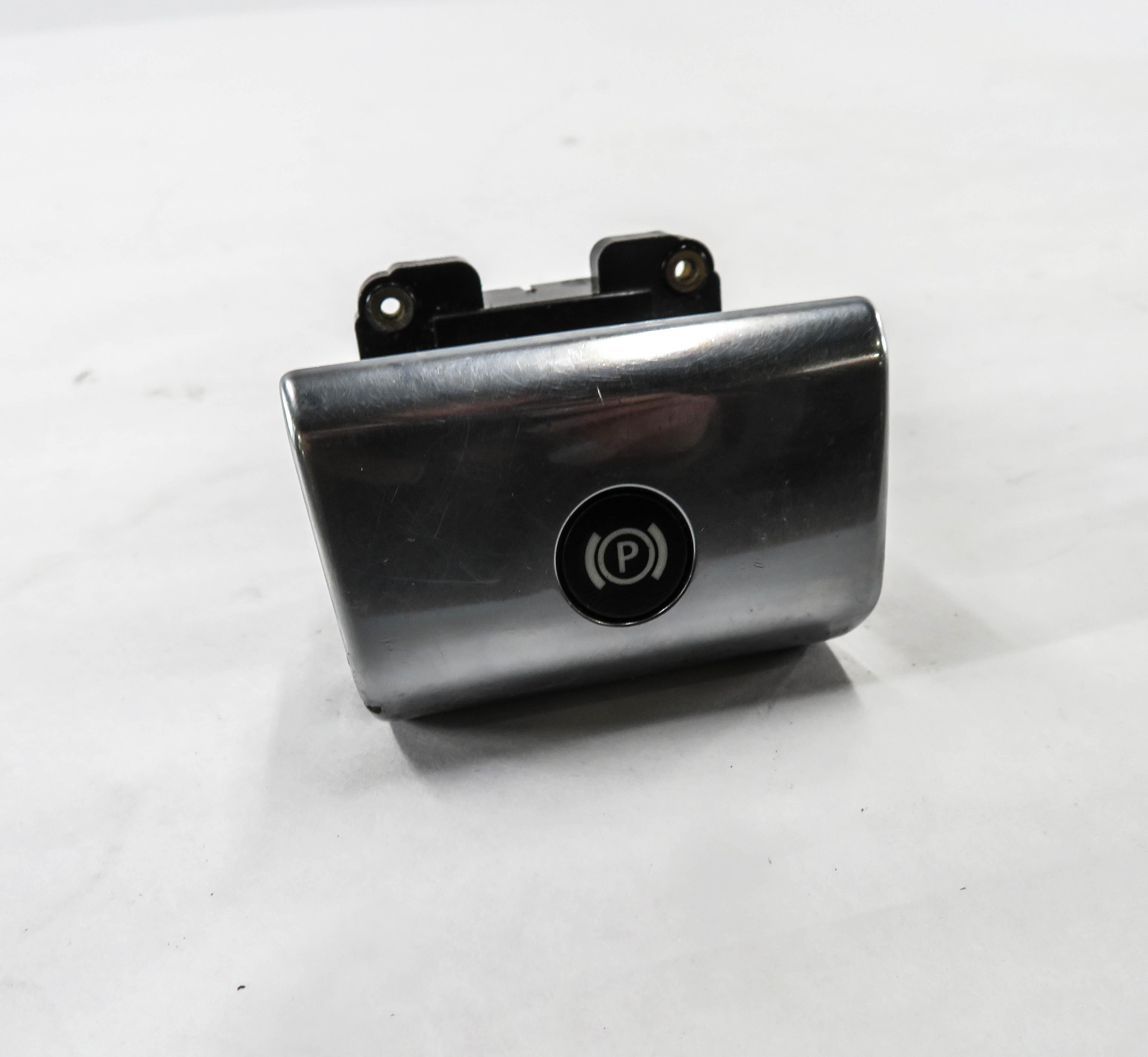2010 RANGE ROVER (L322) PARKING BRAKE SWITCH BUTTON — exact item pictured