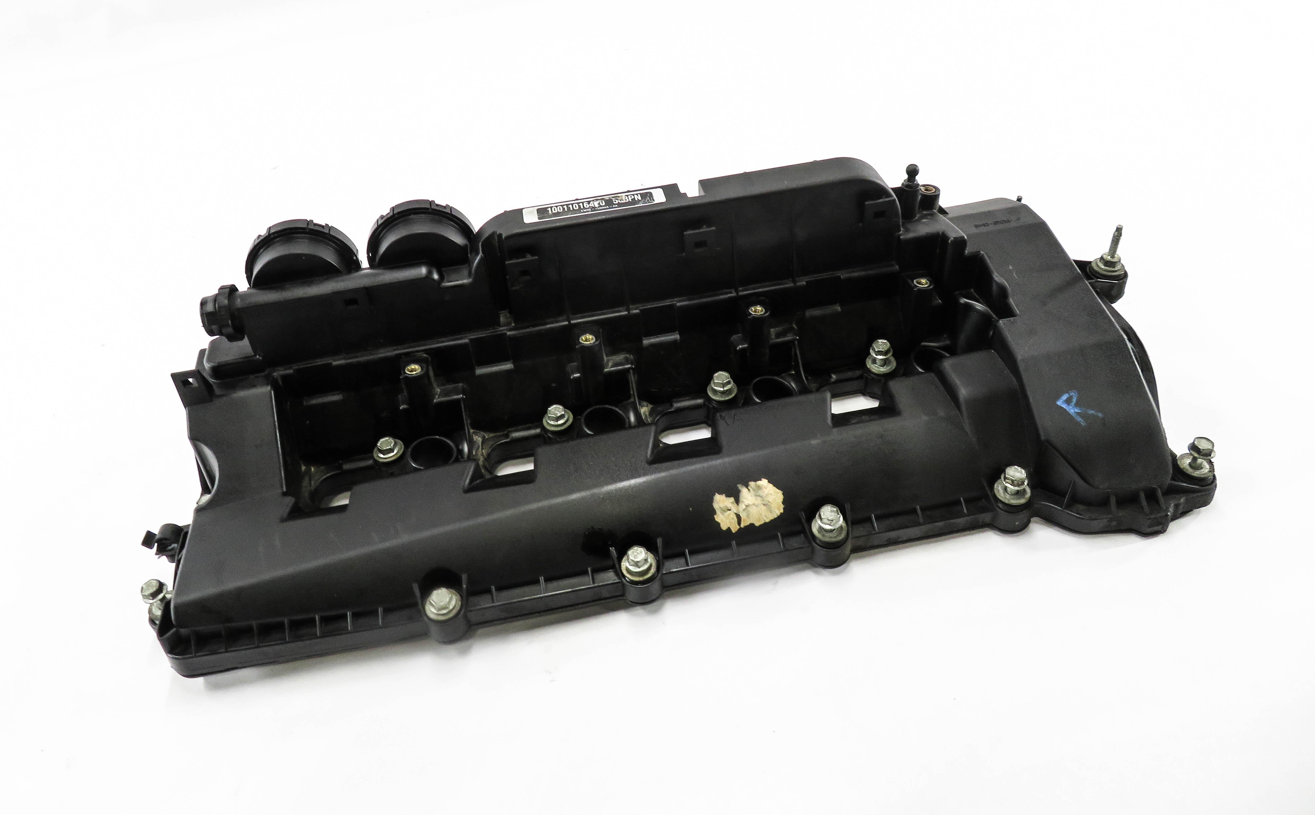 10-18 RANGE ROVER SPORT (L320 L322 L494 L405) 5.0L V8 - RIGHT ENGINE VALVE COVER — exact item pictured