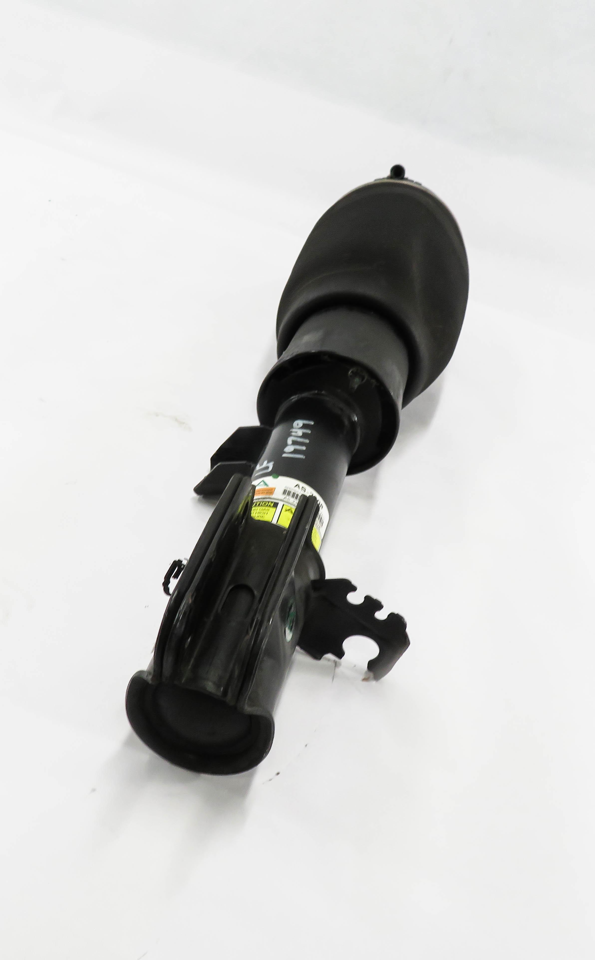 2006-2012 RANGE ROVER (L322) LEFT FRONT DRIVER AIR SUSPENSION SHOCK STRUT — exact item pictured
