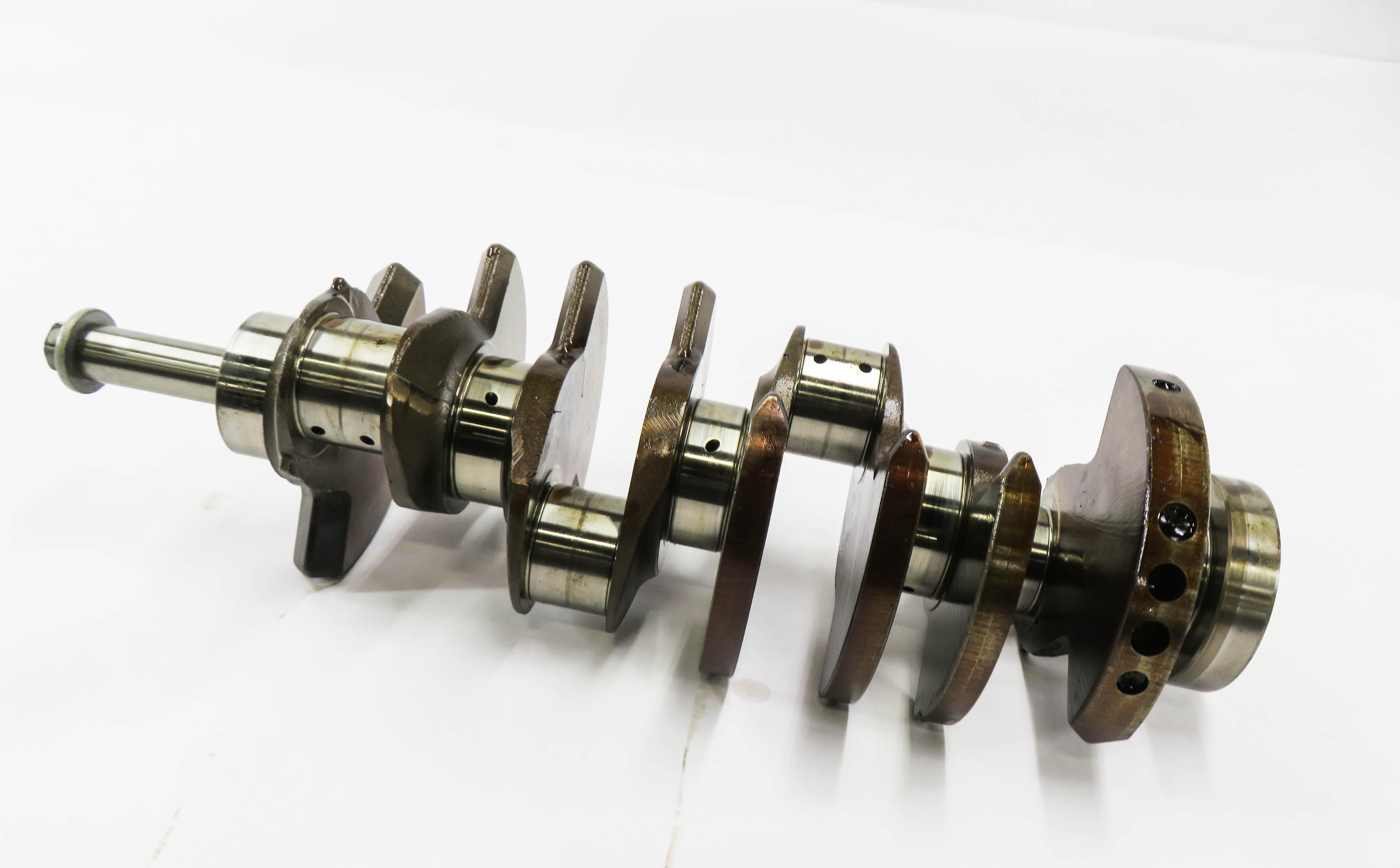 2010 RANGE ROVER (L322) 5.0L AJ133 V8 ENGINE - CRANKSHAFT CRANK SHAFT ASSEMBLY — exact item pictured