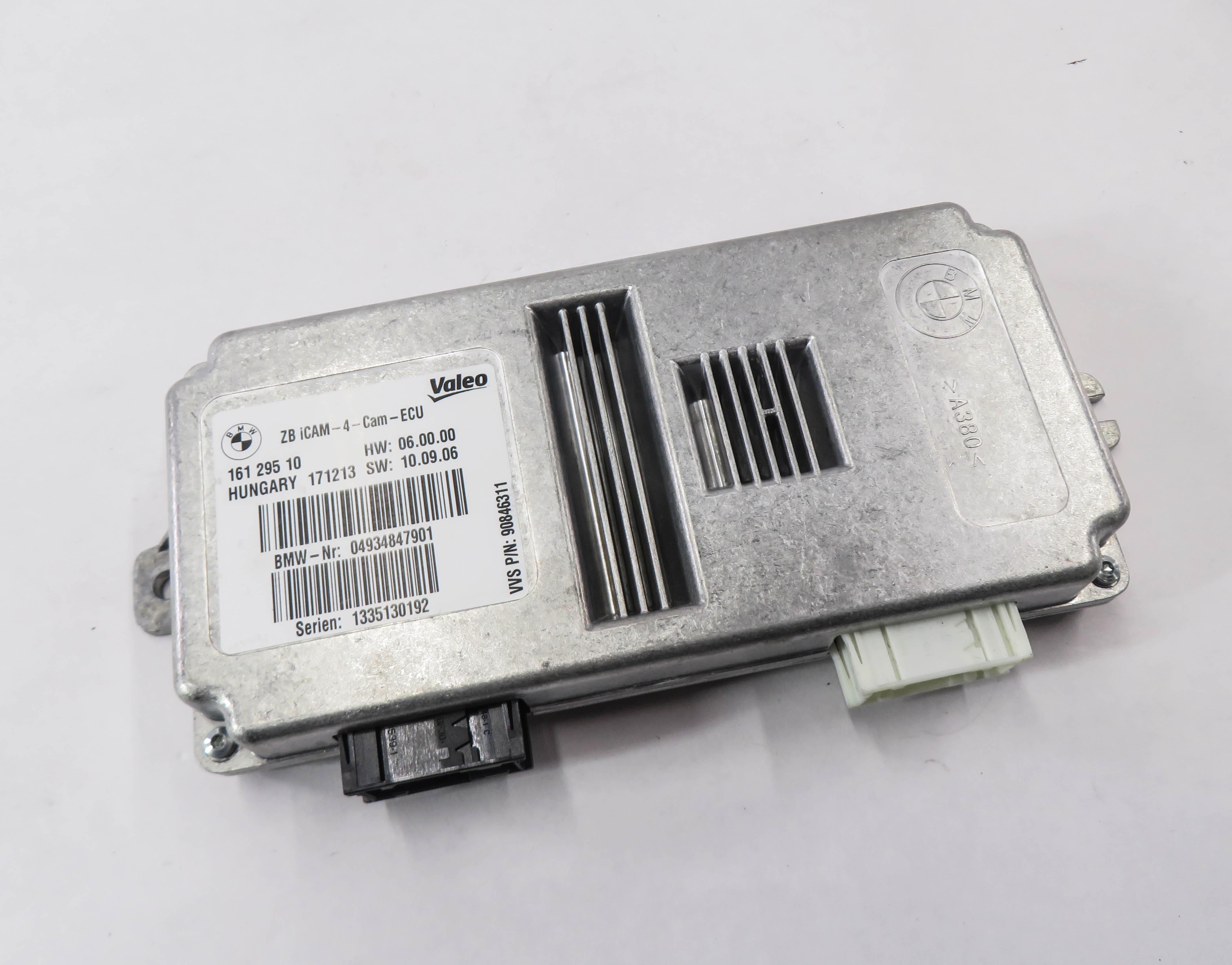 2014-2019 BMW WI8 X3 X4 X5 X6 X5M X6M - SURROUND VIEW CAMERA CONTROL MODULE — exact item pictured
