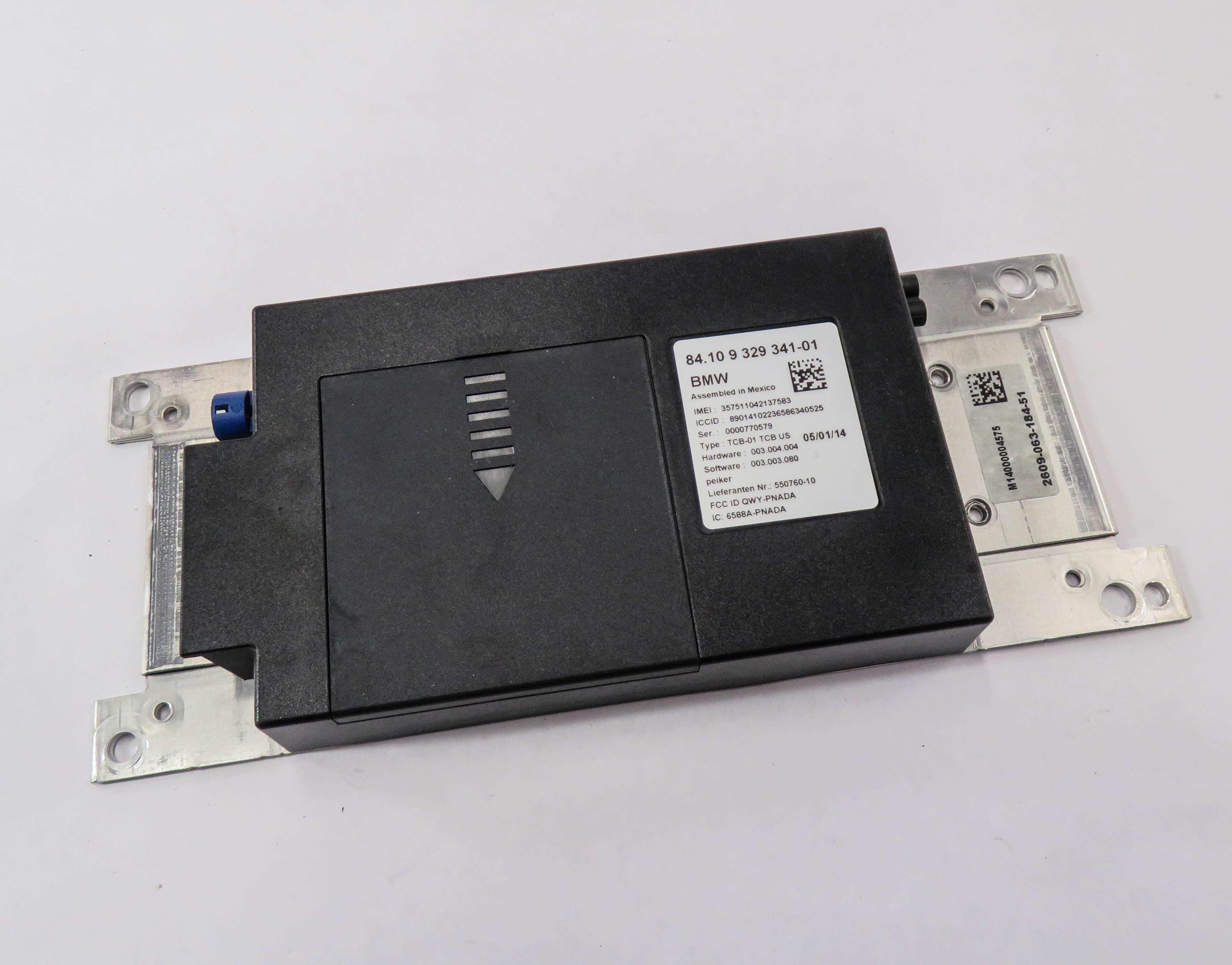 2014-2020 BMW 228i 330i 428i 430i 435i M3 M4 X3 X5 X6 X6M - BLUETOOTH MODULE — exact item pictured