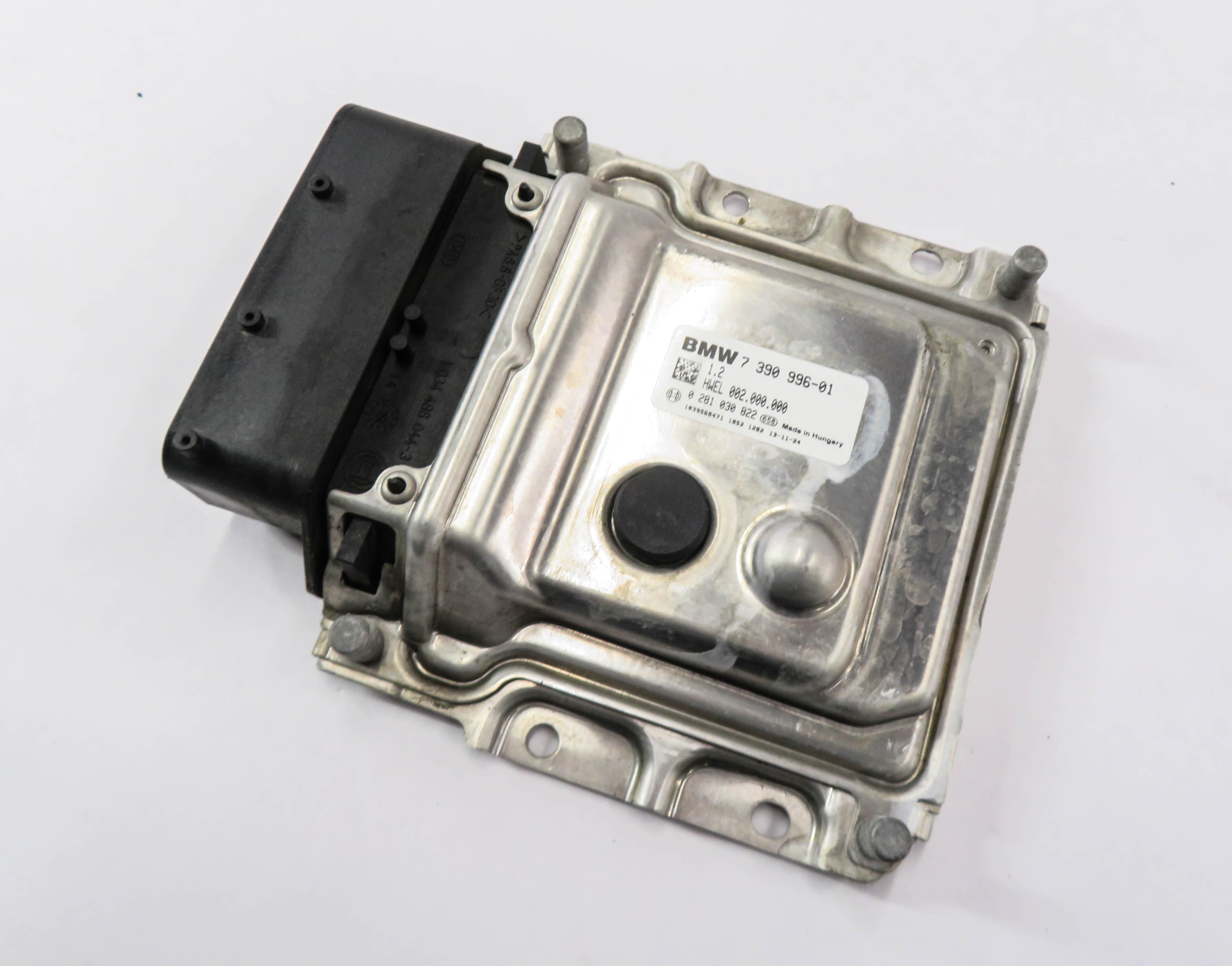 2014 BMW X5 (F15) DEF DIESEL EMISSION CONTROL MODULE — exact item pictured