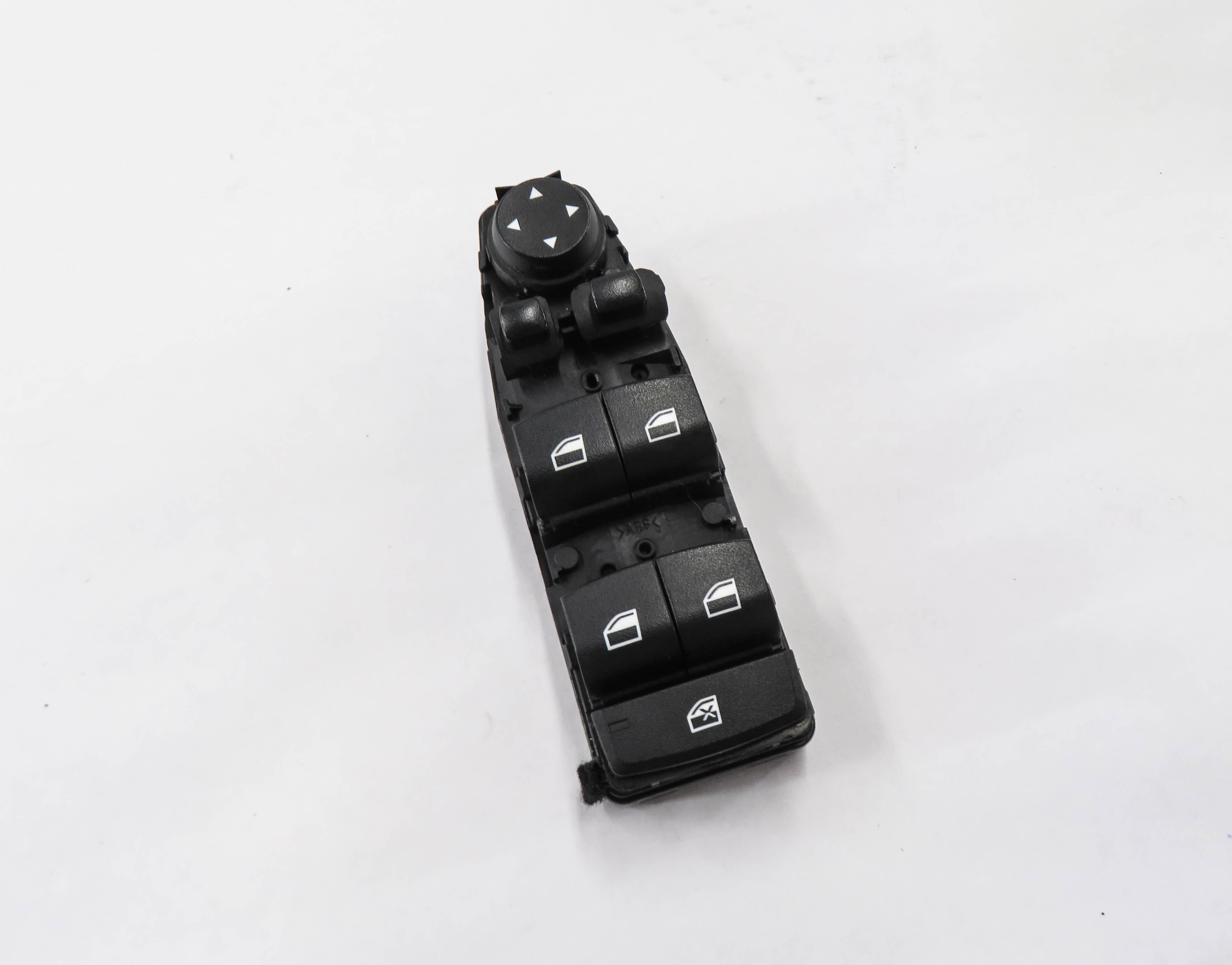 2014-2021 BMW X1 X2 X5 X5M X6 X6M (F15 F16 F39 F48 F85 F86) DRIVER WINDOW SWITCH — exact item pictured