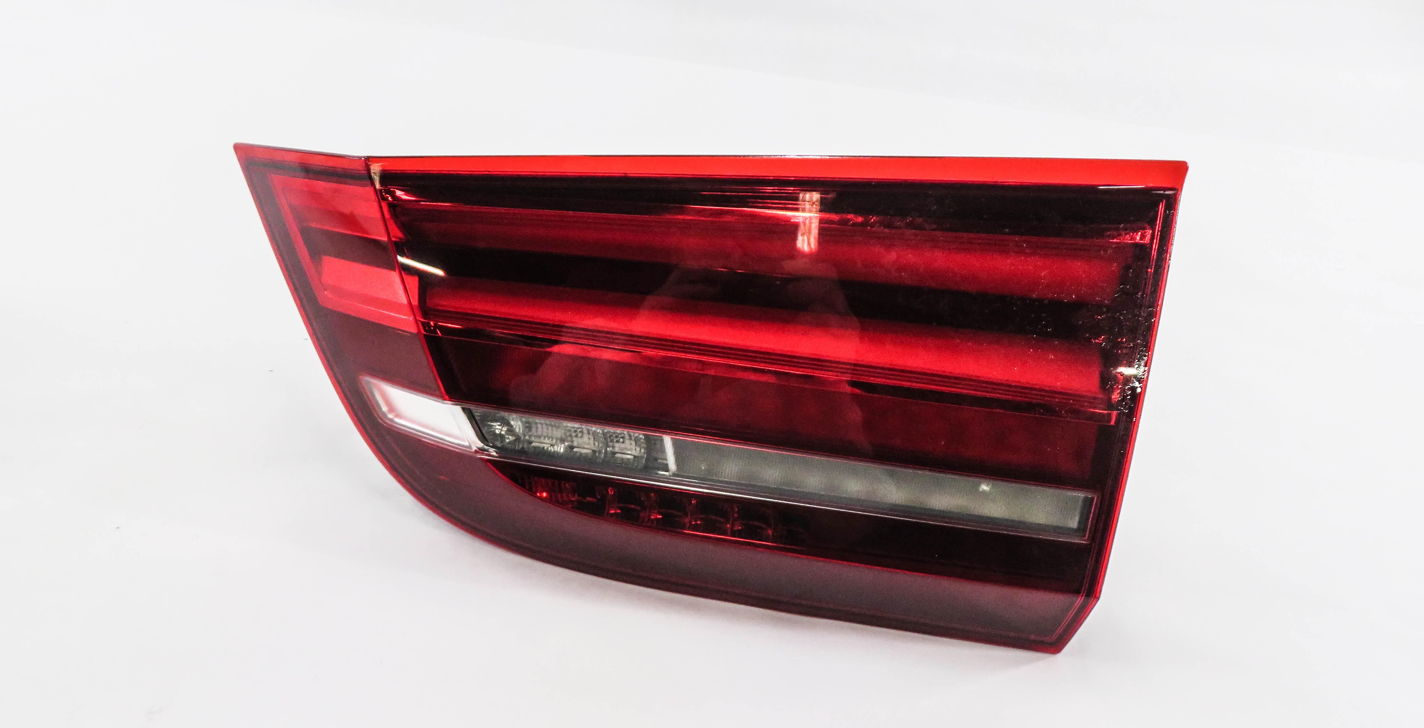 14-18 BMW X5 X5M ///M (F15 F85) RIGHT PASSENGER REAR INNER TAILLIGHT LIGHT LAMP — exact item pictured