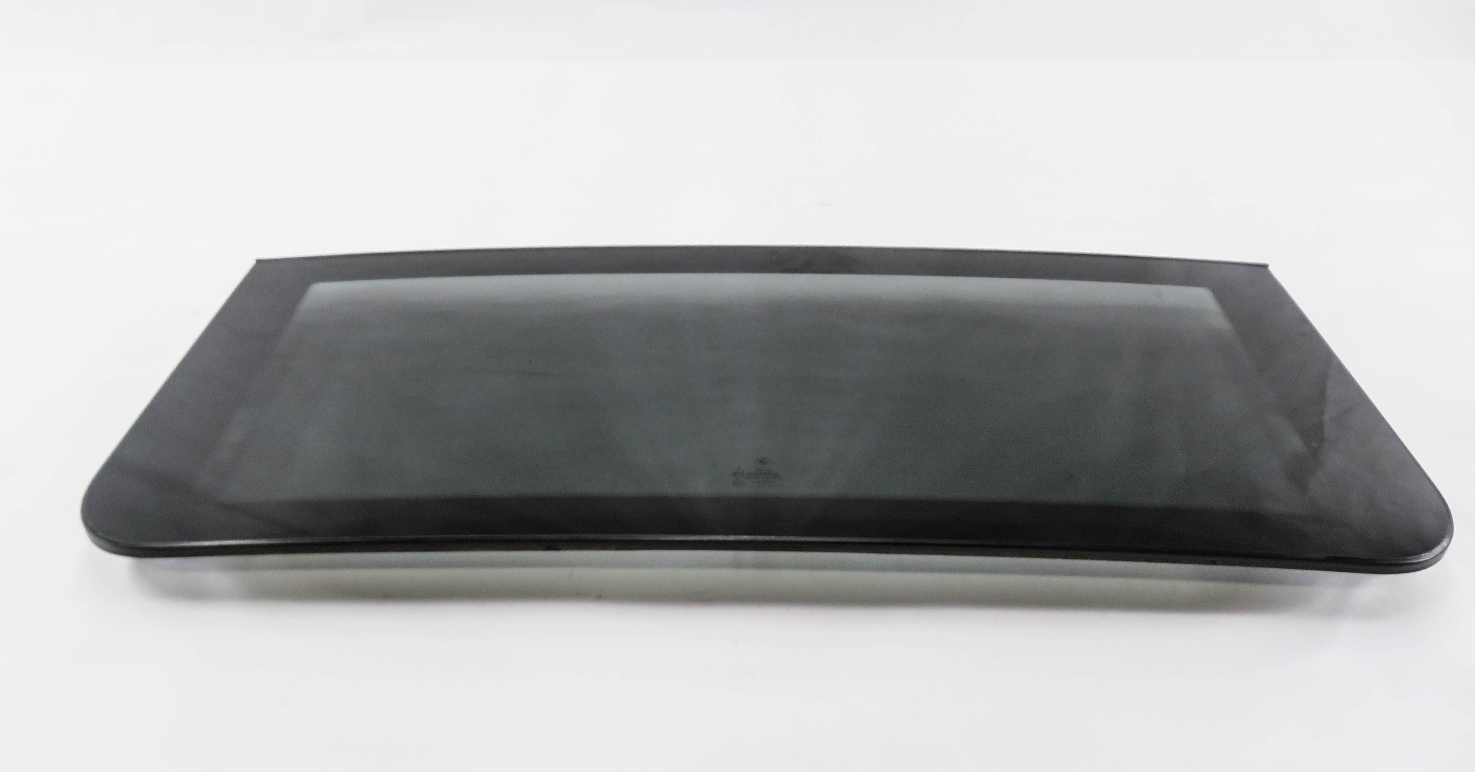 2014-2018 BMW X5 X5M (F15 F85) REAR PANORAMIC SUNROOF SUN ROOF GLASS WINDOW — exact item pictured