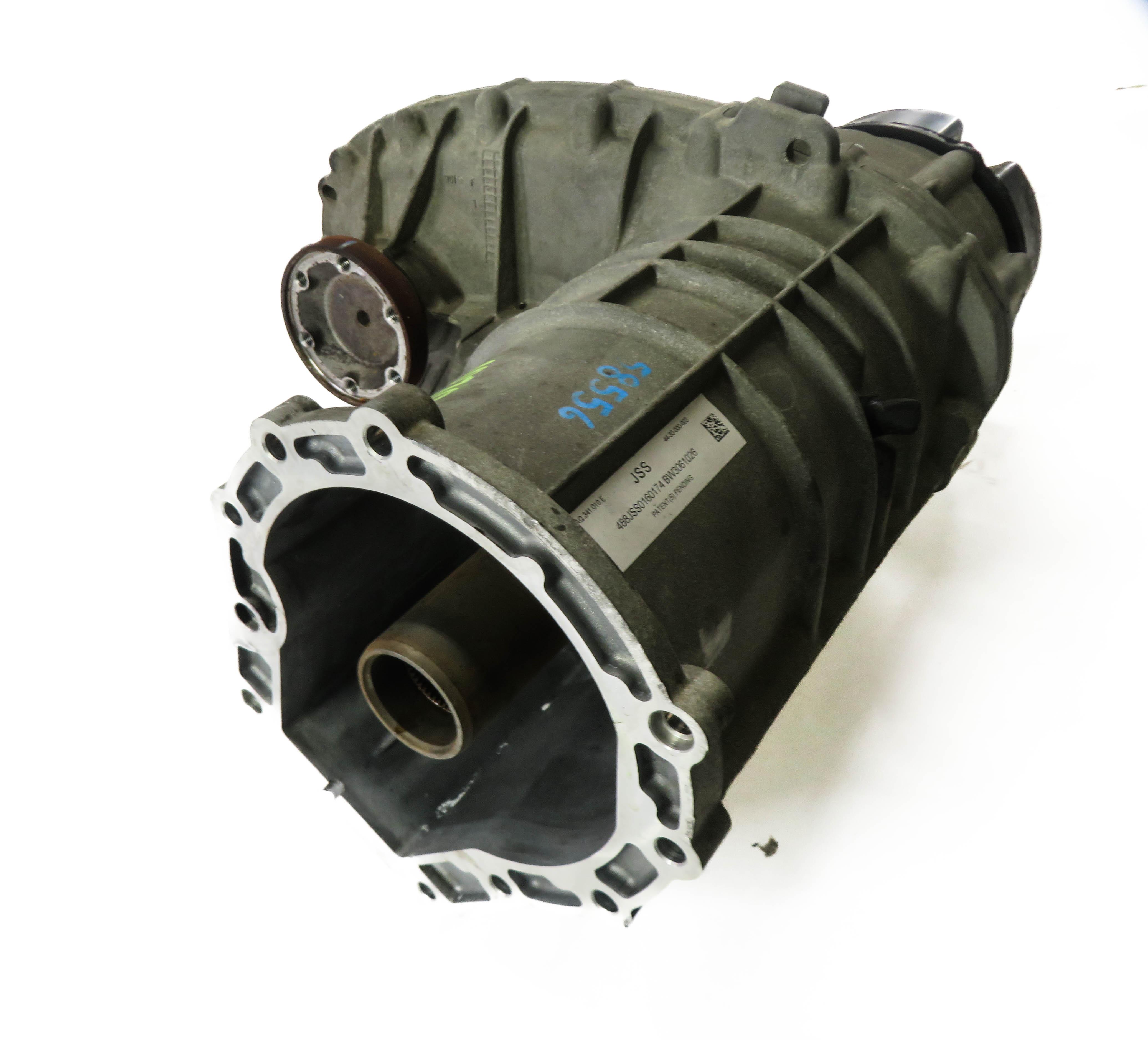 2007-2010 AUDI Q7 (4L) TRANSFER CASE ASEEMBLY — exact item pictured