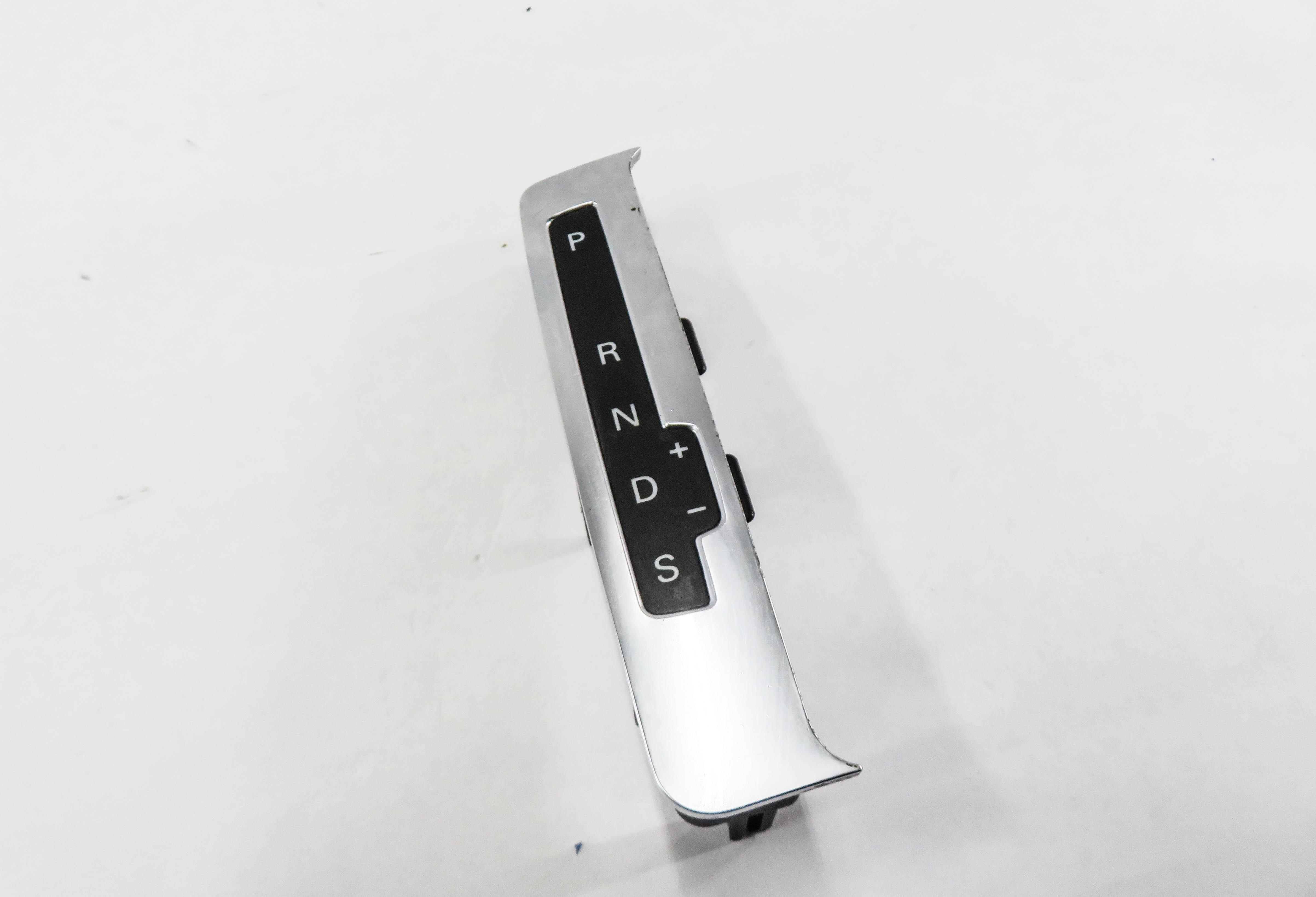 2007 AUDI Q7 (4L) TRANSMISSION GEAR SHIFTER SHIFT INDICATOR TRIM — exact item pictured