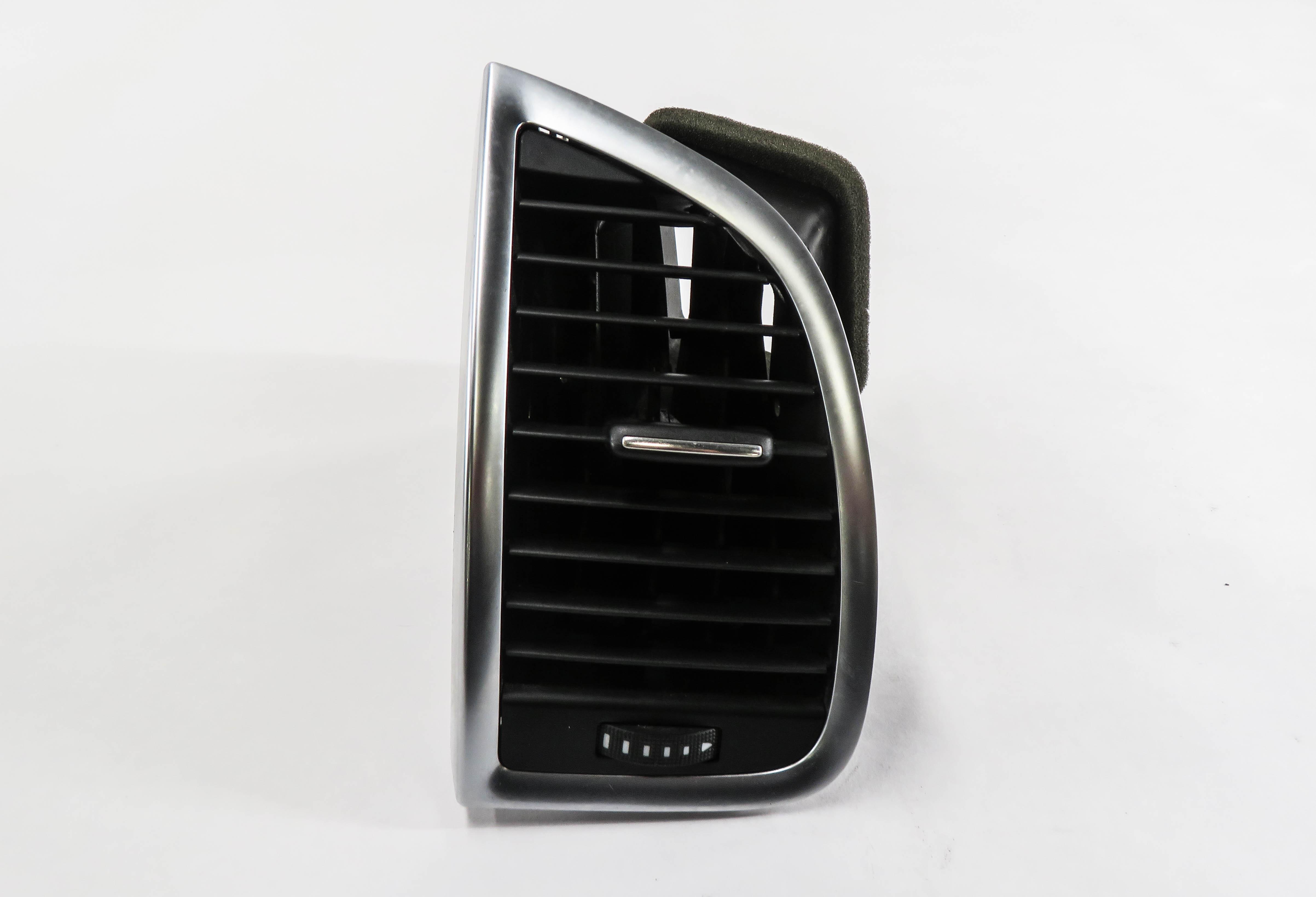 2007 AUDI Q7 (4L) LEFT FRONT DRIVER DASH HEATER A/C AIR VENT — exact item pictured