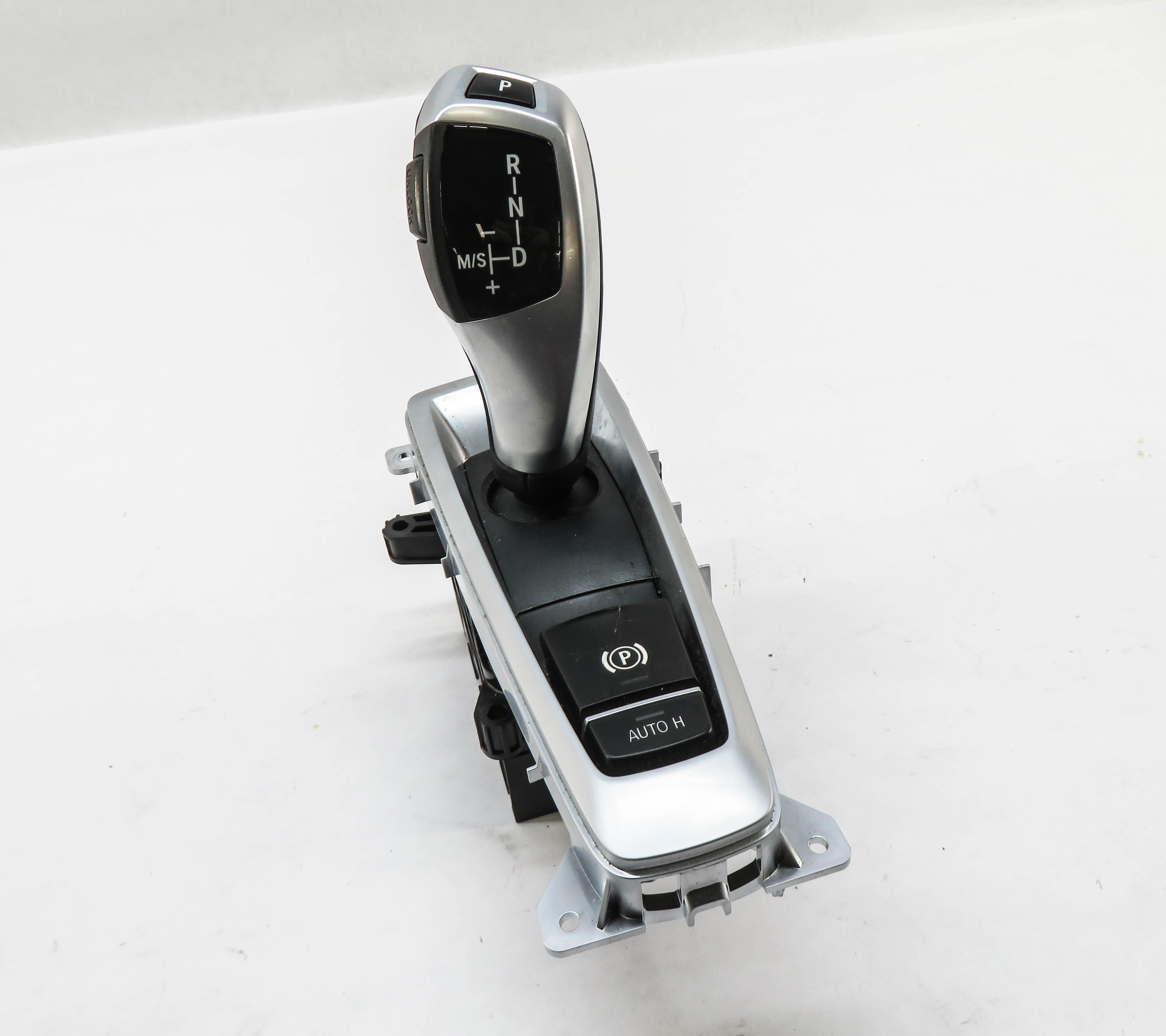 2014-2018 BMW X5 (F15) X-DRIVE - A/T AUTOMATIC TRANSMISSION GEAR SHIFTER w/ TRIM — exact item pictured
