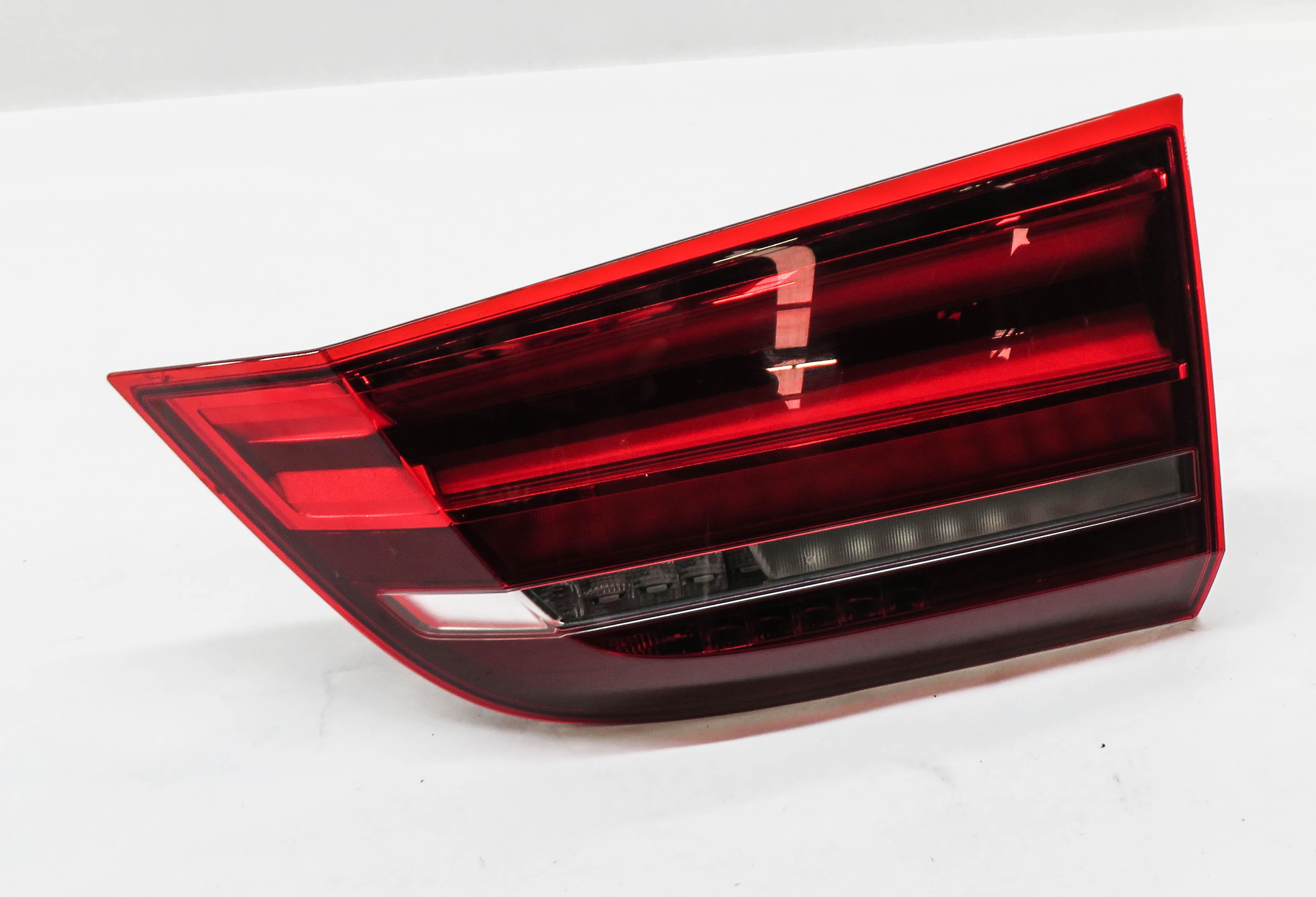 14-18 BMW X5 X5M ///M (F15 F85) RIGHT PASSENGER REAR INNER TAILLIGHT LIGHT LAMP — exact item pictured