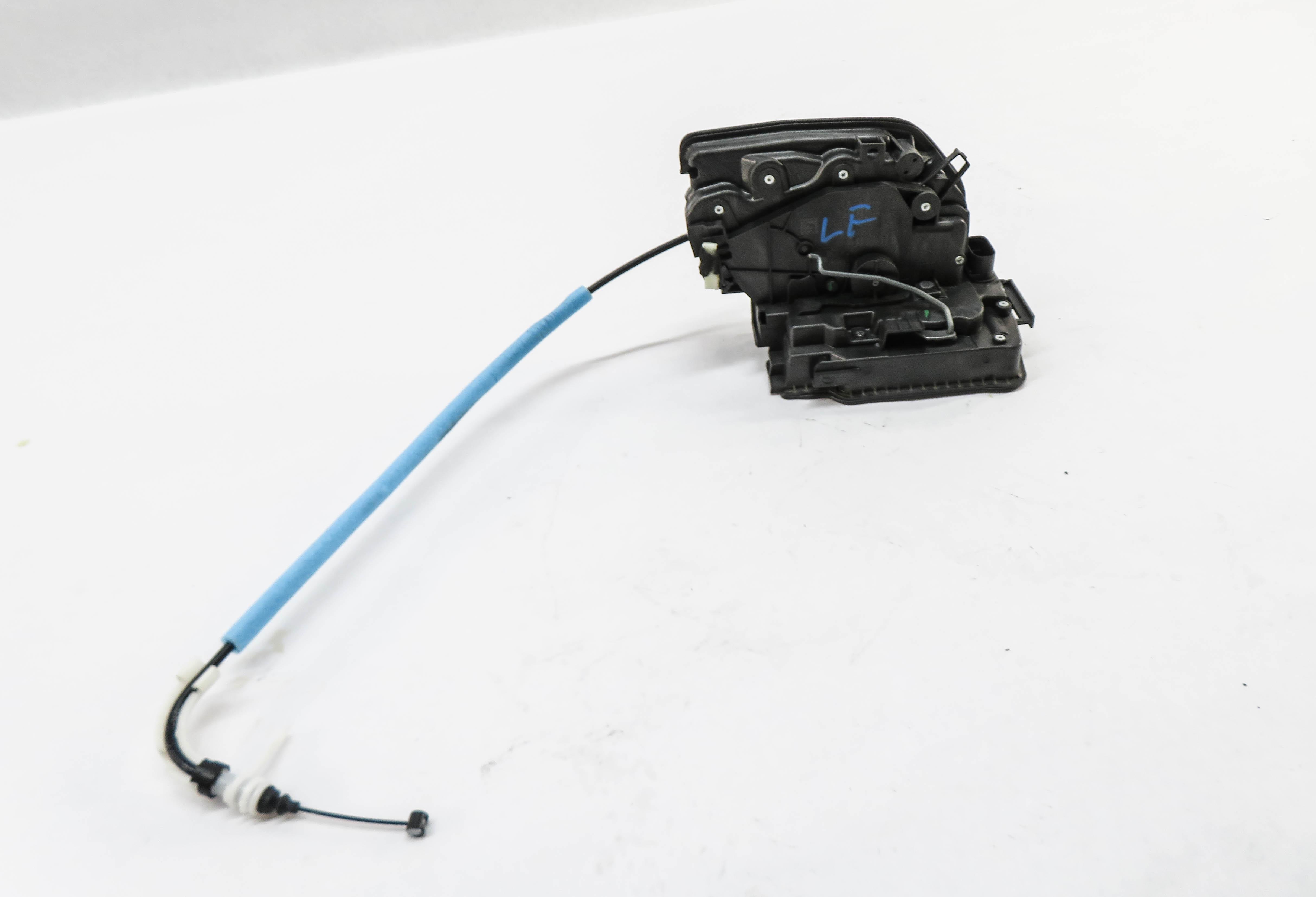 2014-2019 BMW I3 X1 X2 X5 X6 (F15 F16 F39 F48) LEFT FRONT DRIVER DOOR LOCK LATCH — exact item pictured