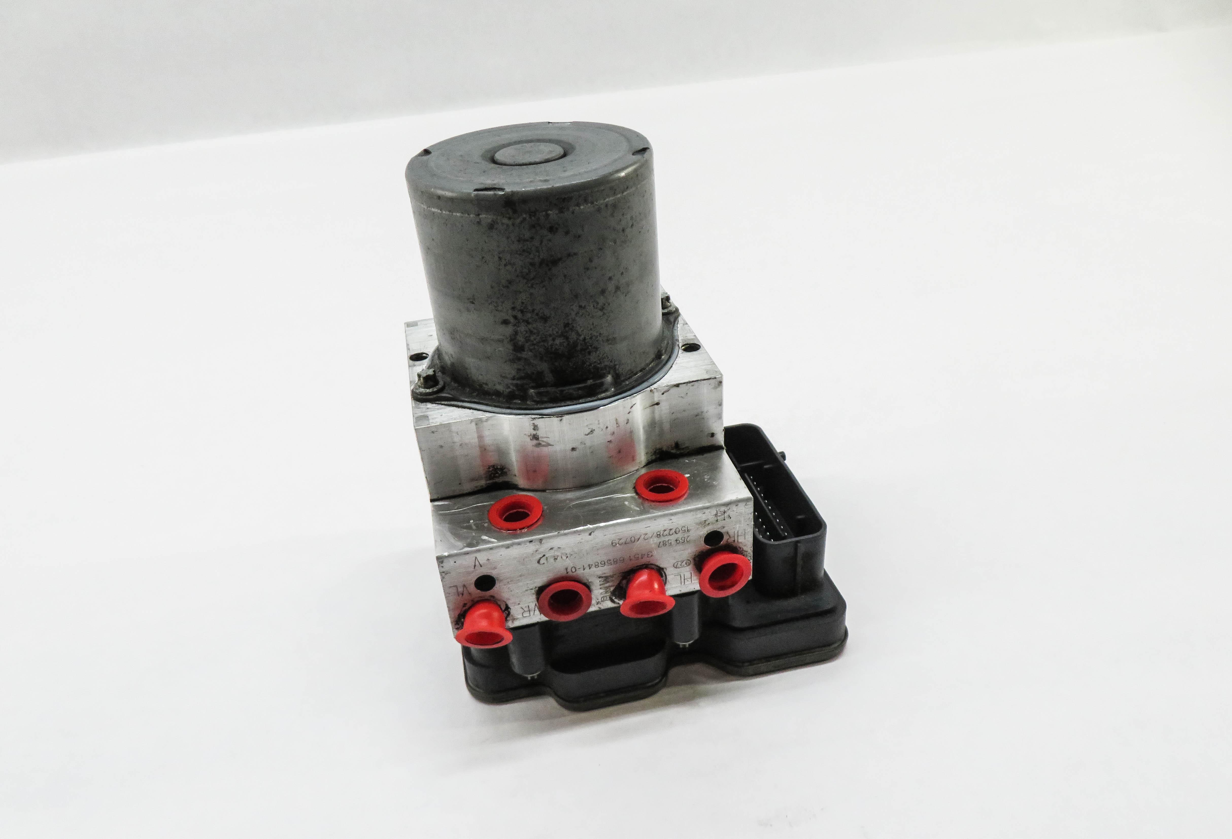 2014-2019 BMW X5 X6 X5M X6M ///M (F15 F16 F85 F86) ABS ANTI LOCK BRAKE PUMP — exact item pictured