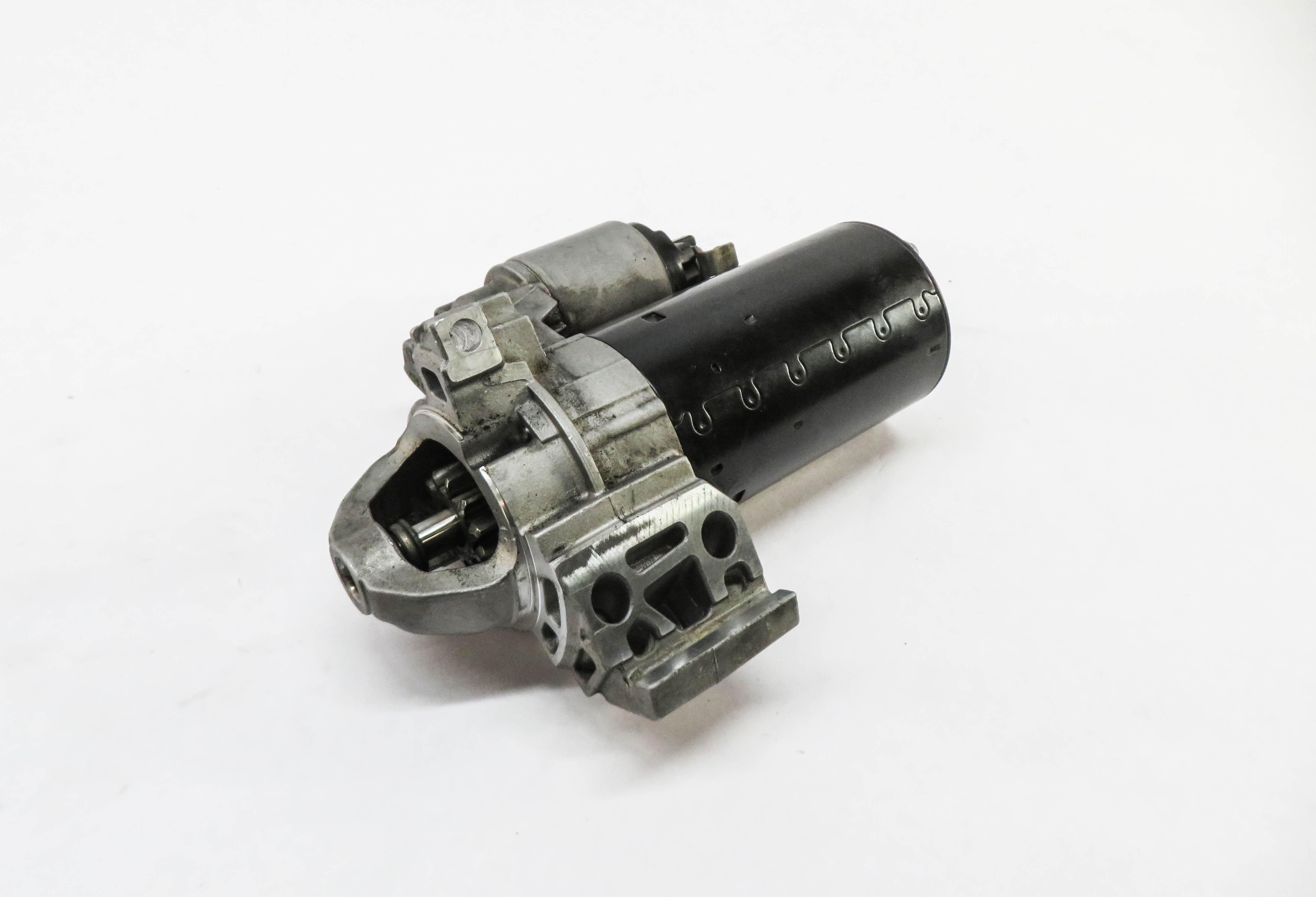 2014-2018 BMW X5 (E70) 3.0L N57T TURBO DIESEL ENGINE - STARTER MOTOR — exact item pictured