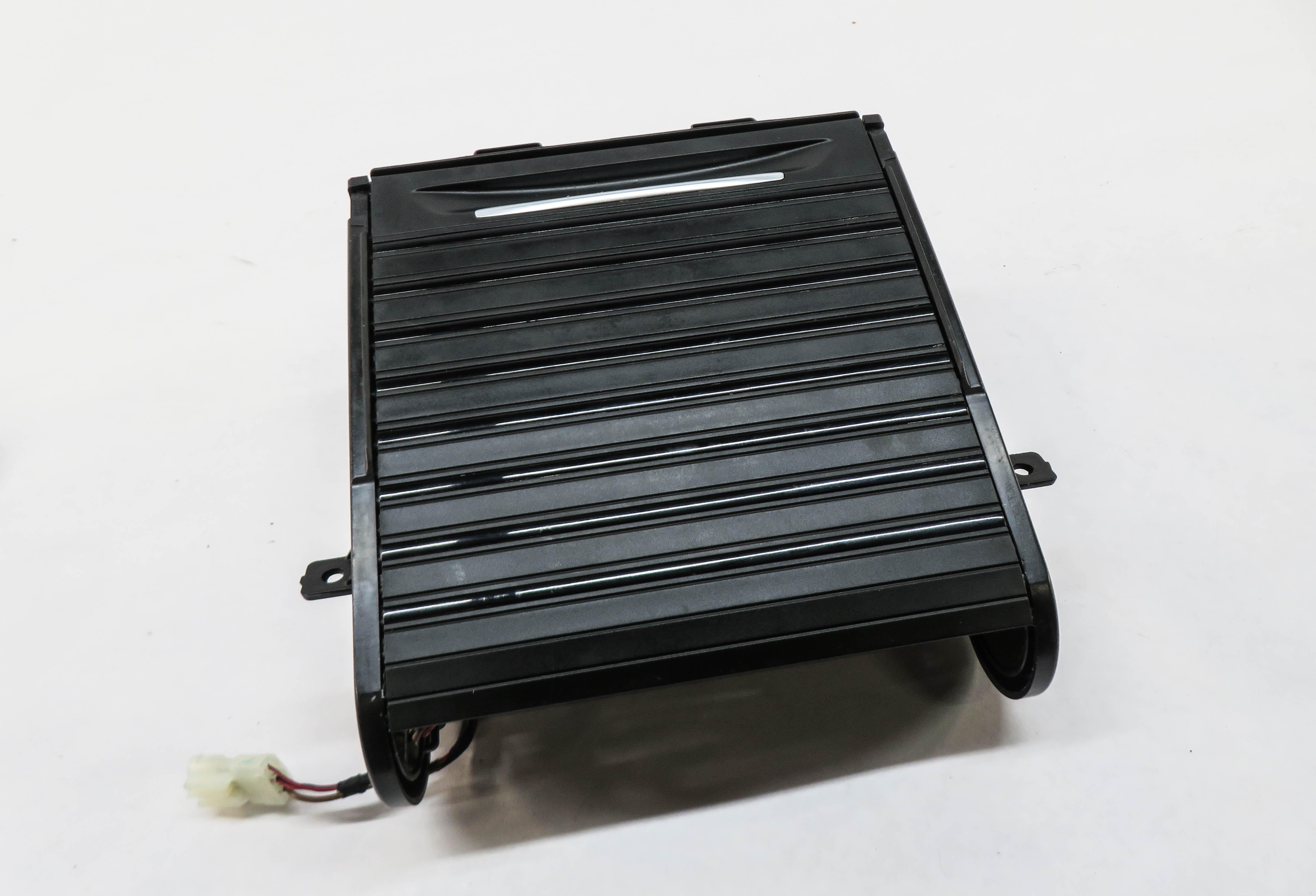 2015 BMW X5 (F15) FRONT CENTER CONSOLE CUP HOLDER — exact item pictured