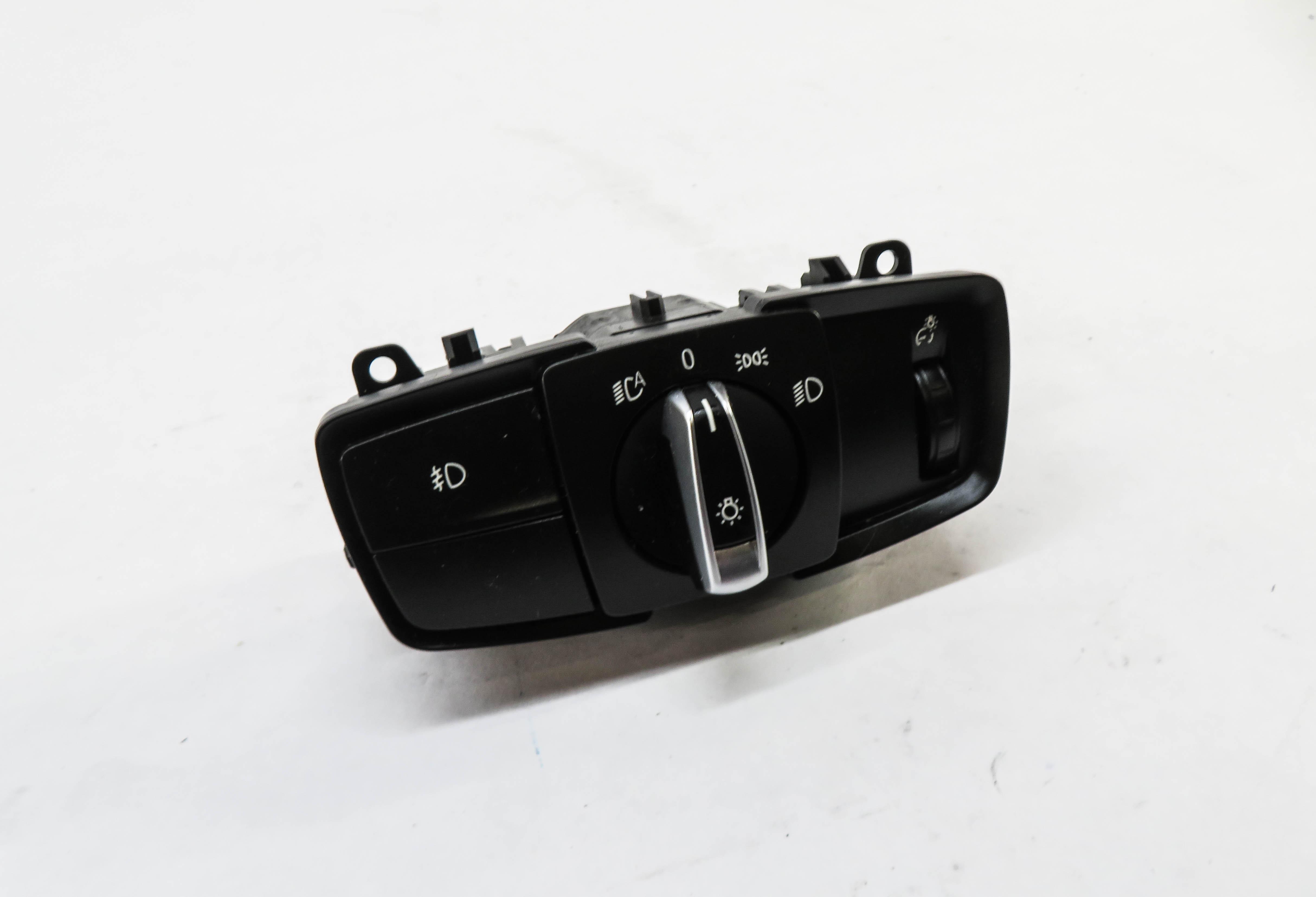 2014-2018 BMW X5 (F15) HEADLIGHT SWITCH — exact item pictured
