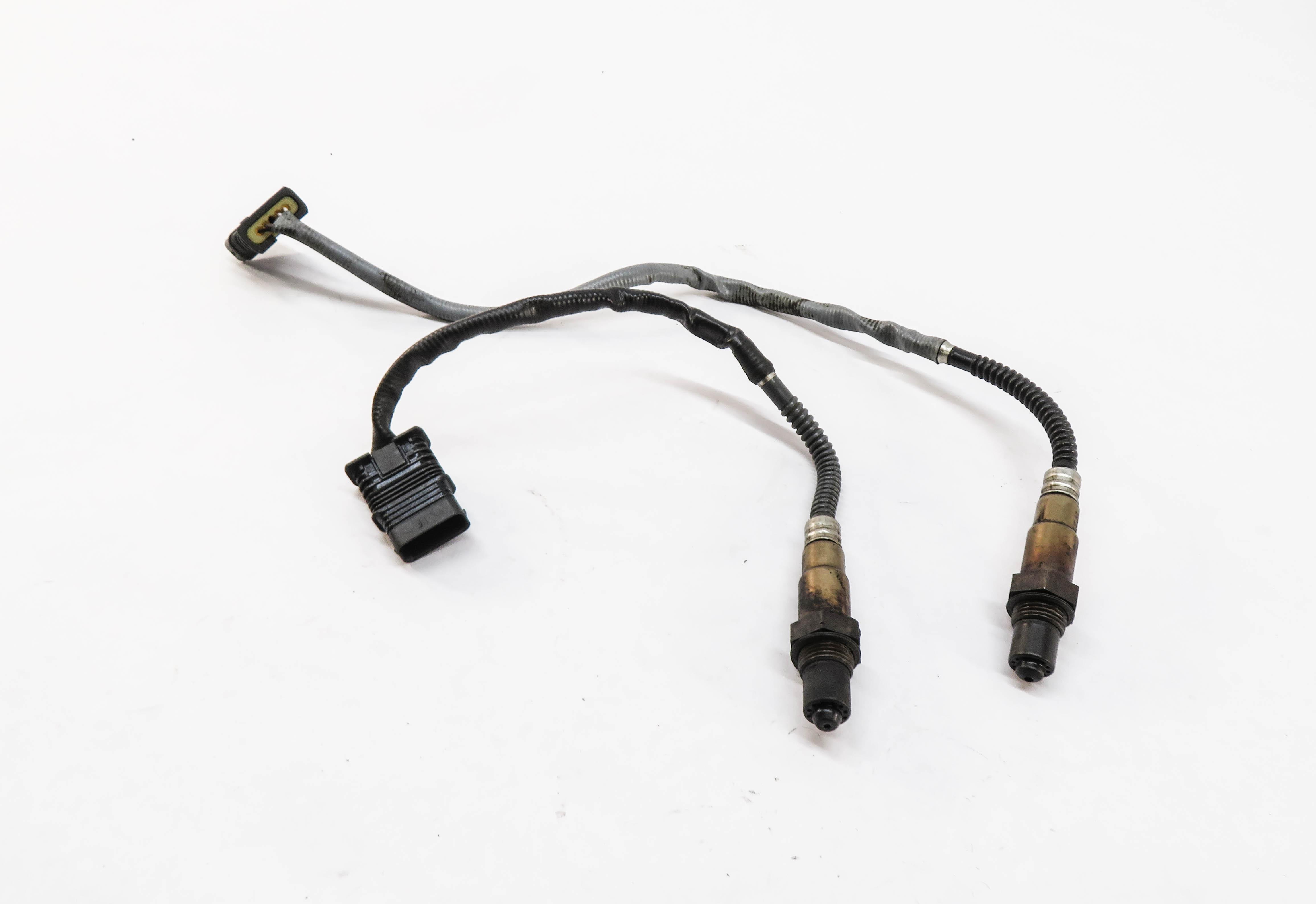 2013 BMW X3 (F25) 2.0L N20 - PRE / POST CAT O2 OXYGEN LAMBDA PROBE SENSOR SET — exact item pictured