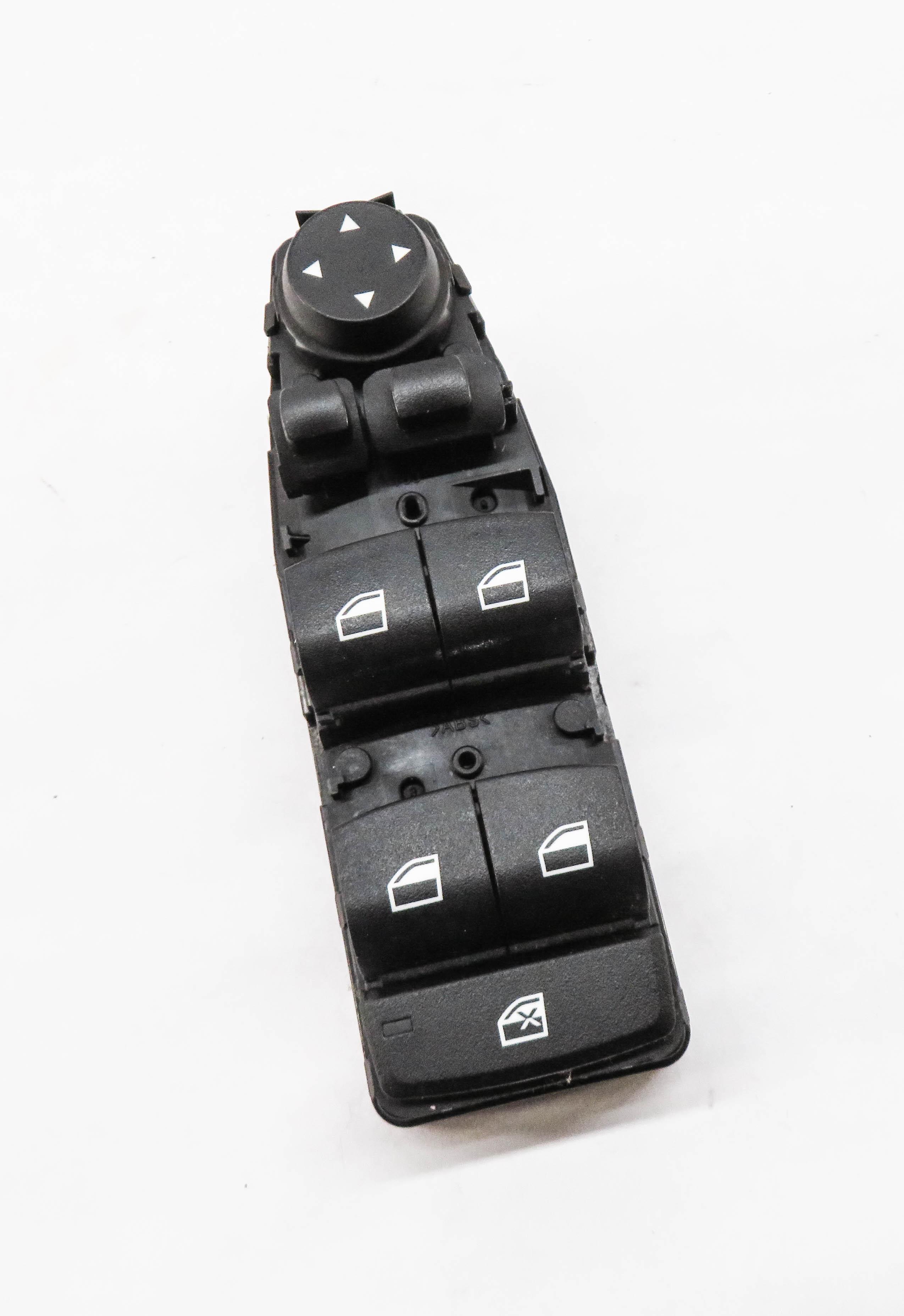 2012-2019 BMW 328i 330i 335i 430i 440i M3 X3 X4 - DRIVER WINDOW SWITCH P-FOLD — exact item pictured