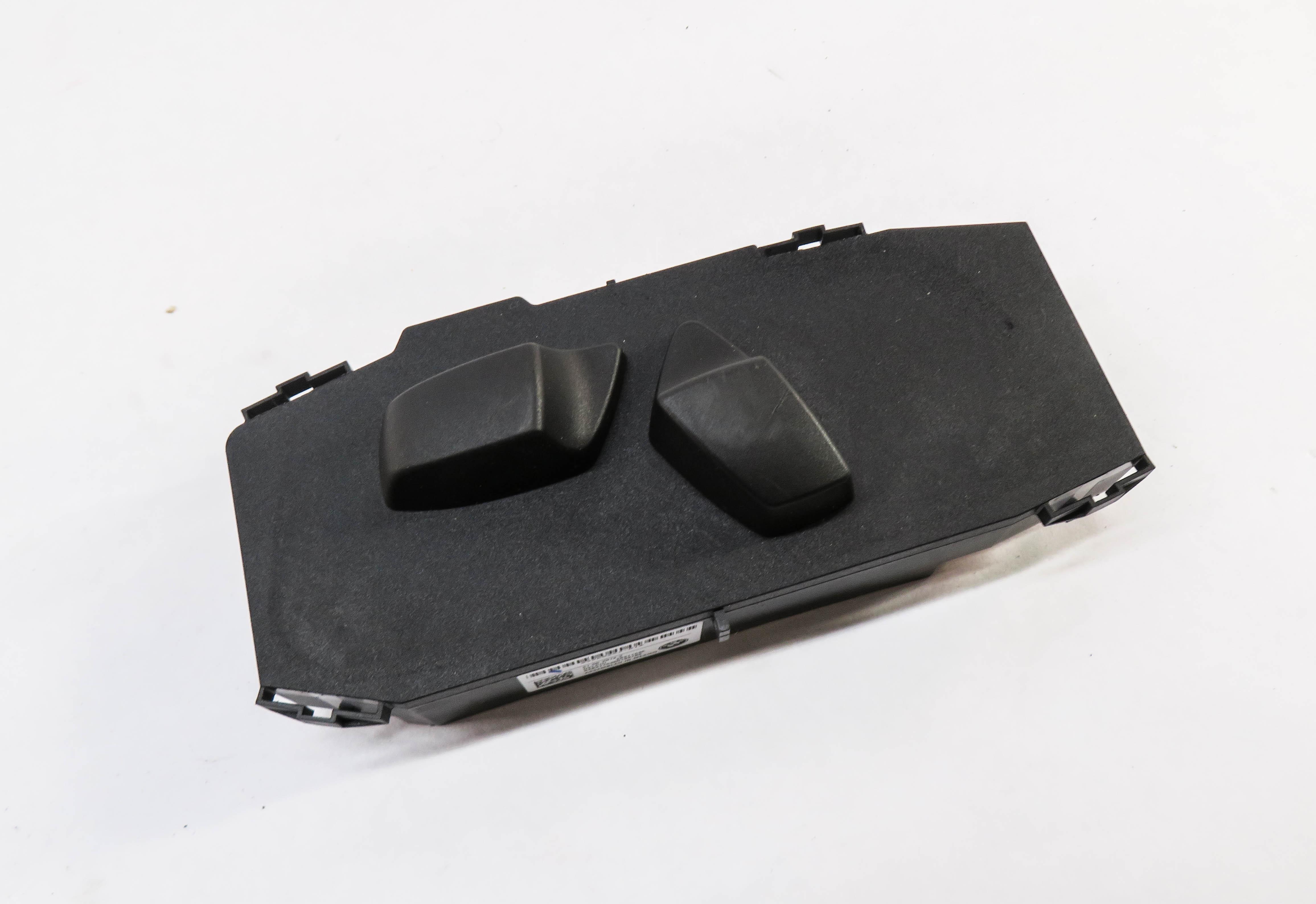 2013 BMW X3 (F25) RIGHT FRONT PASSENGER SEAT ADJUSTMENT SWITCH — exact item pictured