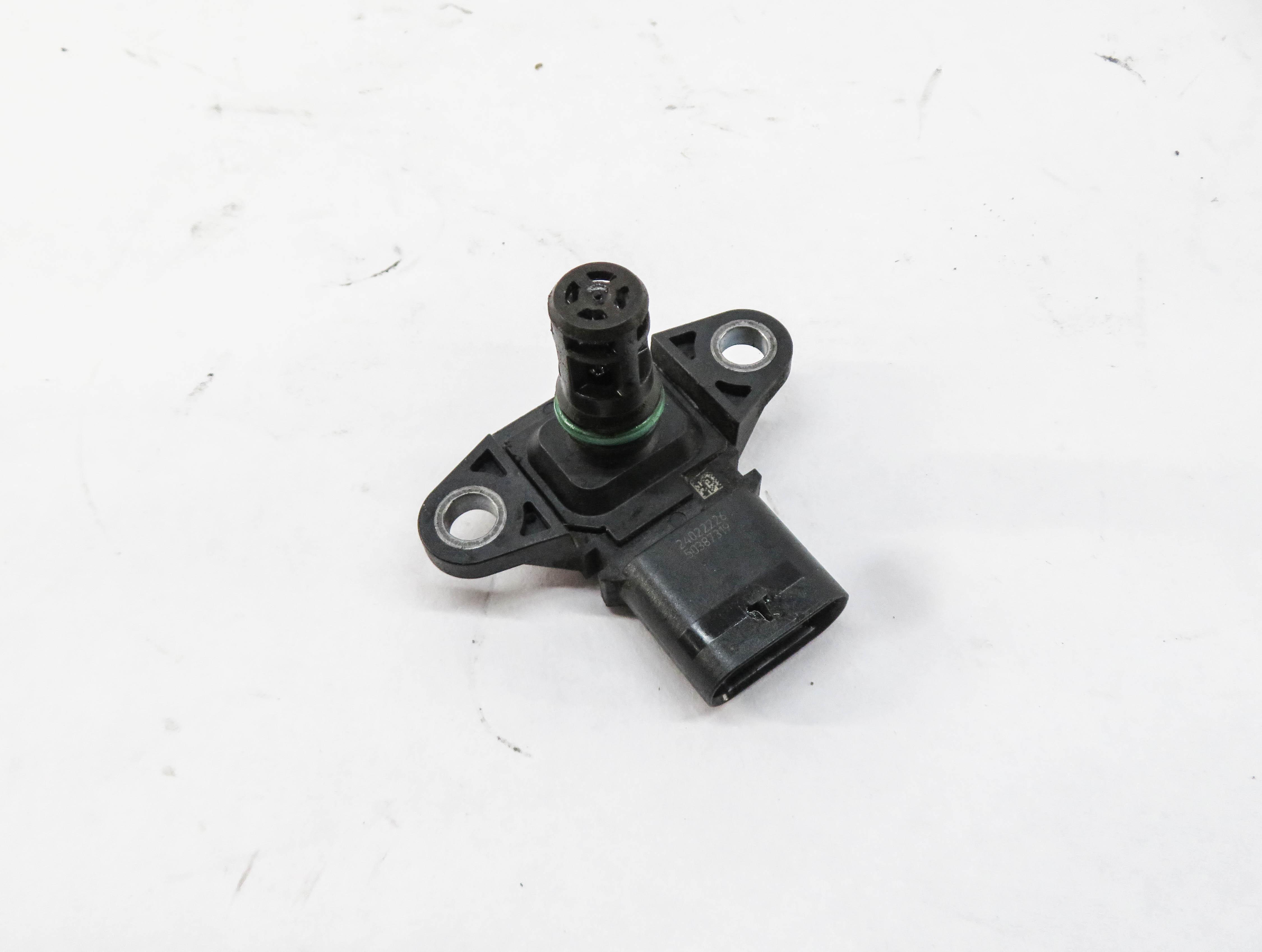 2013 BMW X3 (F25) 2.0L N20 TURBO ENGINE - MAP SENSOR MANIFOLD PRESSURE SENSOR — exact item pictured