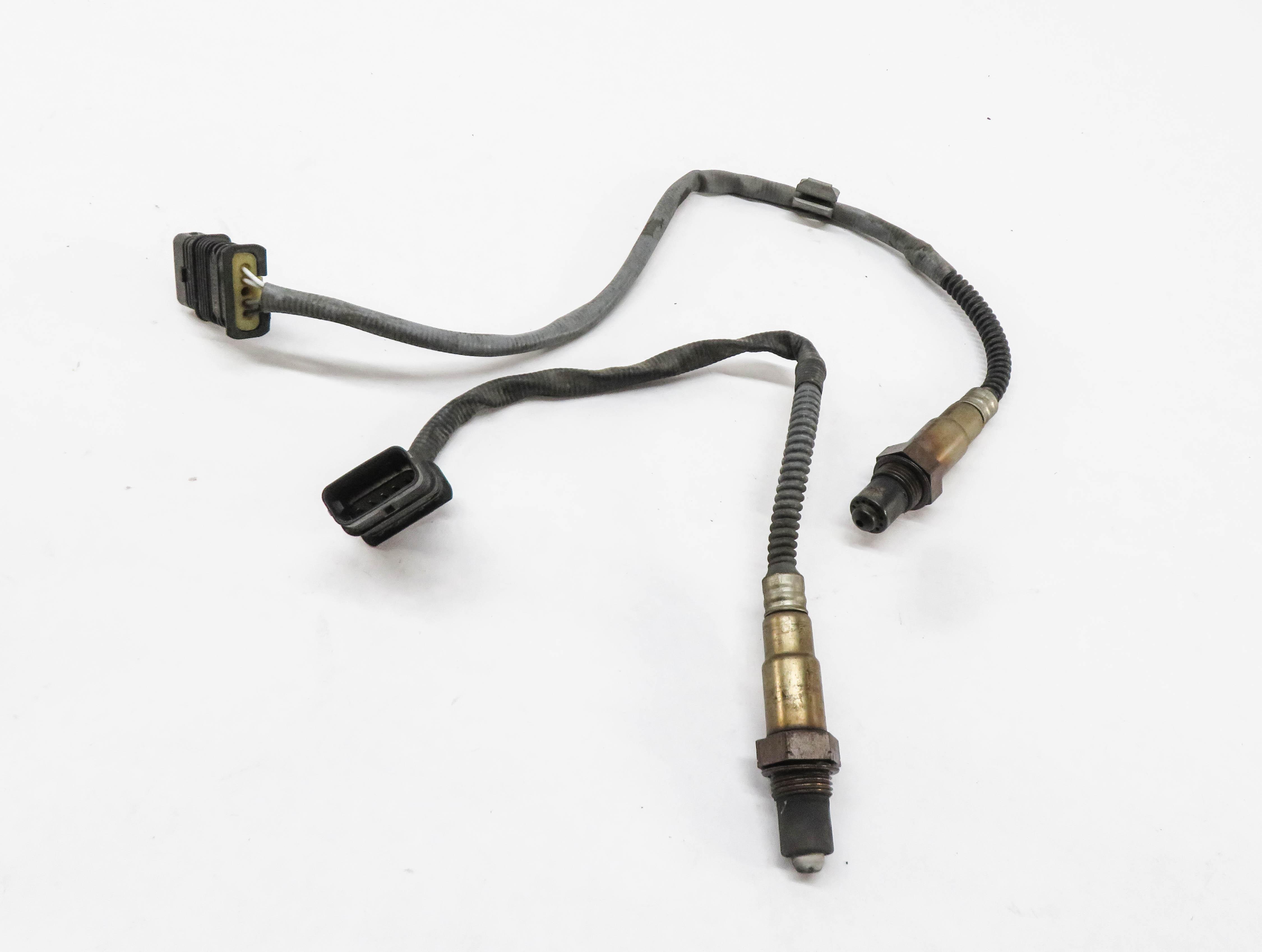 2013 BMW X3 (F25) 2.0L - PRE / POST CAT O2 OXYGEN LAMBDA PROBE SENSOR SET — exact item pictured