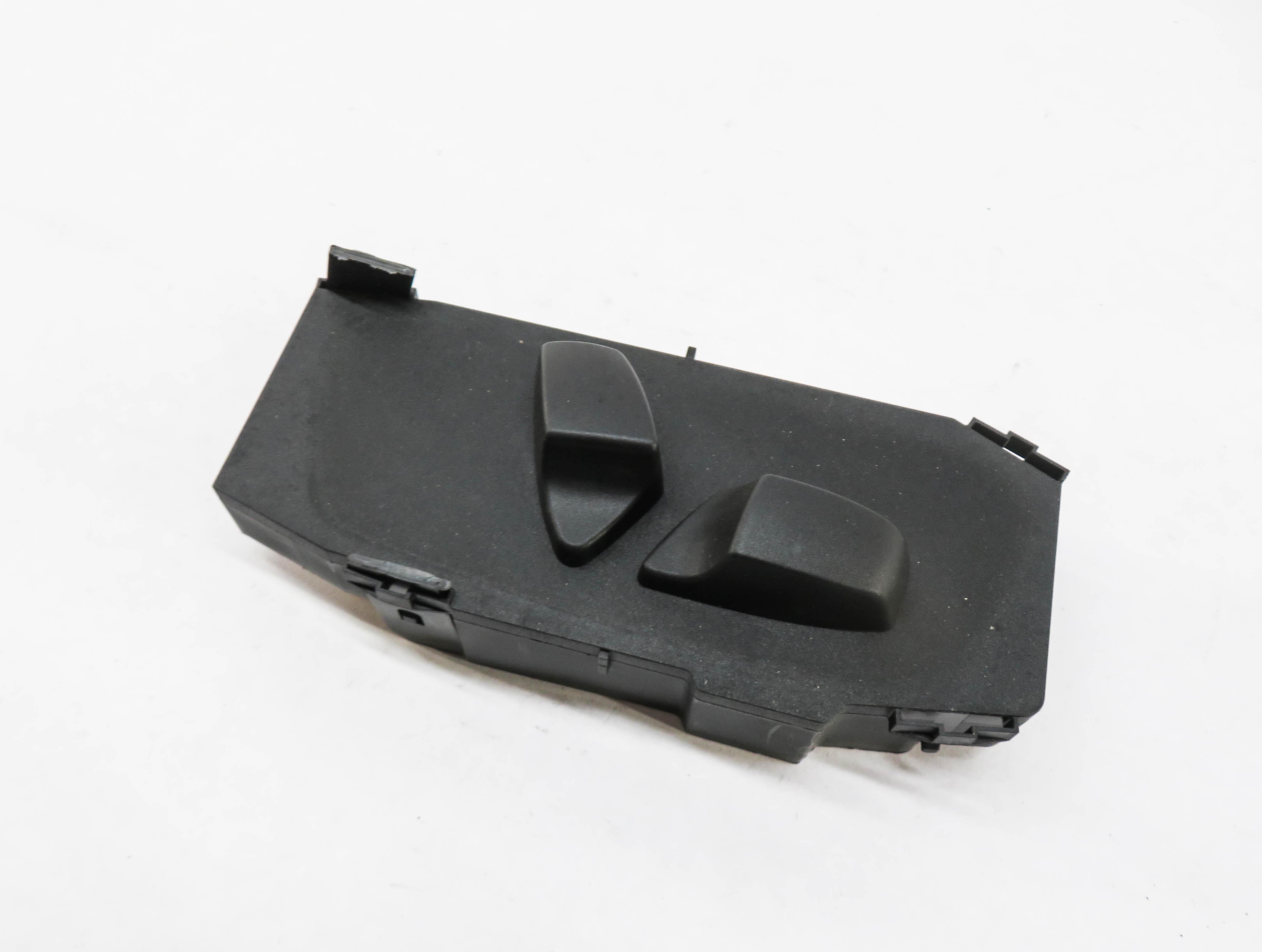 2013 BMW X3 (F25) RIGHT FRONT PASSENGER SEAT ADJUSTMENT SWITCH BUTTON — exact item pictured
