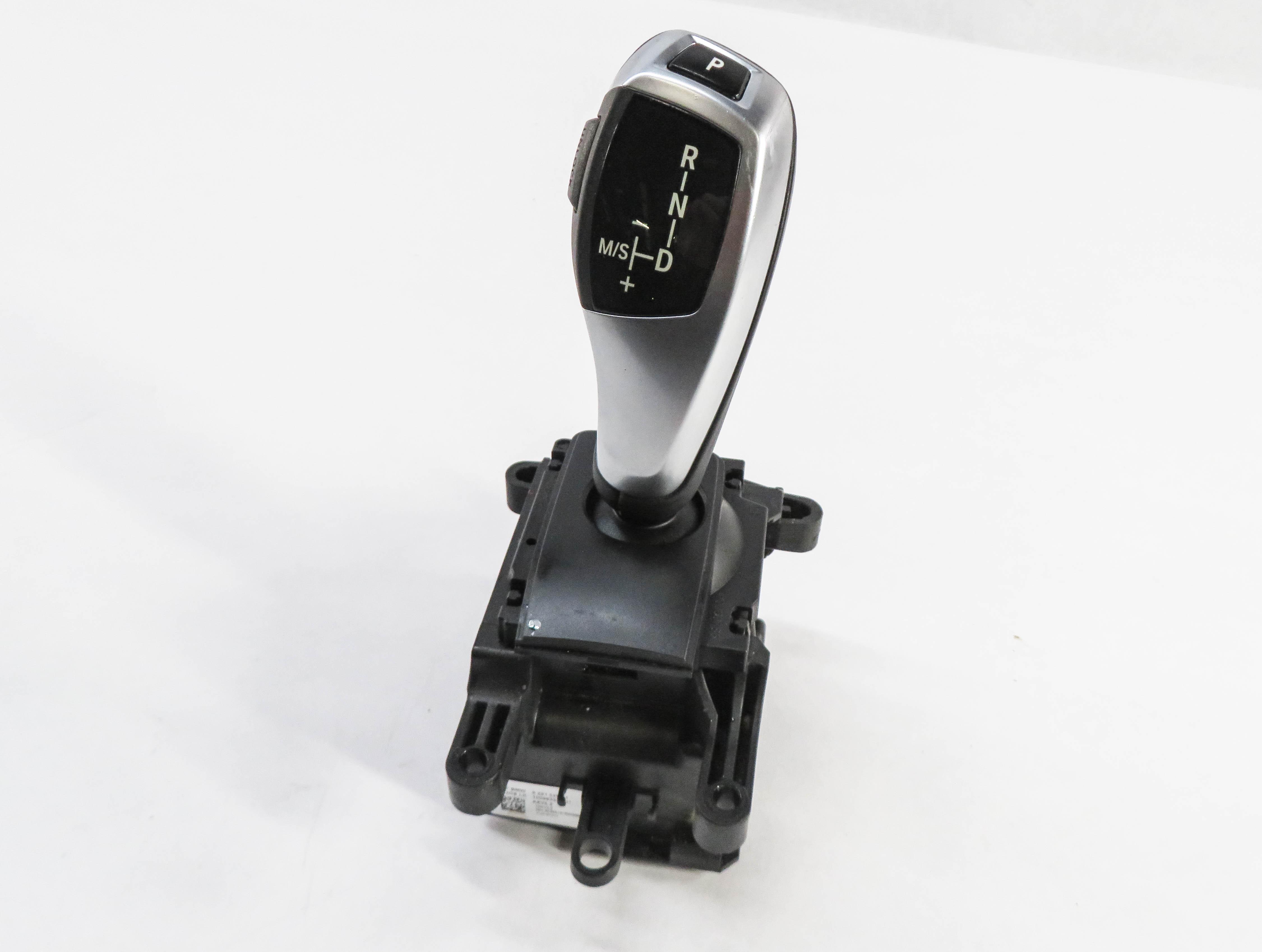 2011-2017 BMW 535iGT 550iGT 740i 750i X3 (F10 F01 F25) TRANSMISSION GEAR SHIFTER — exact item pictured