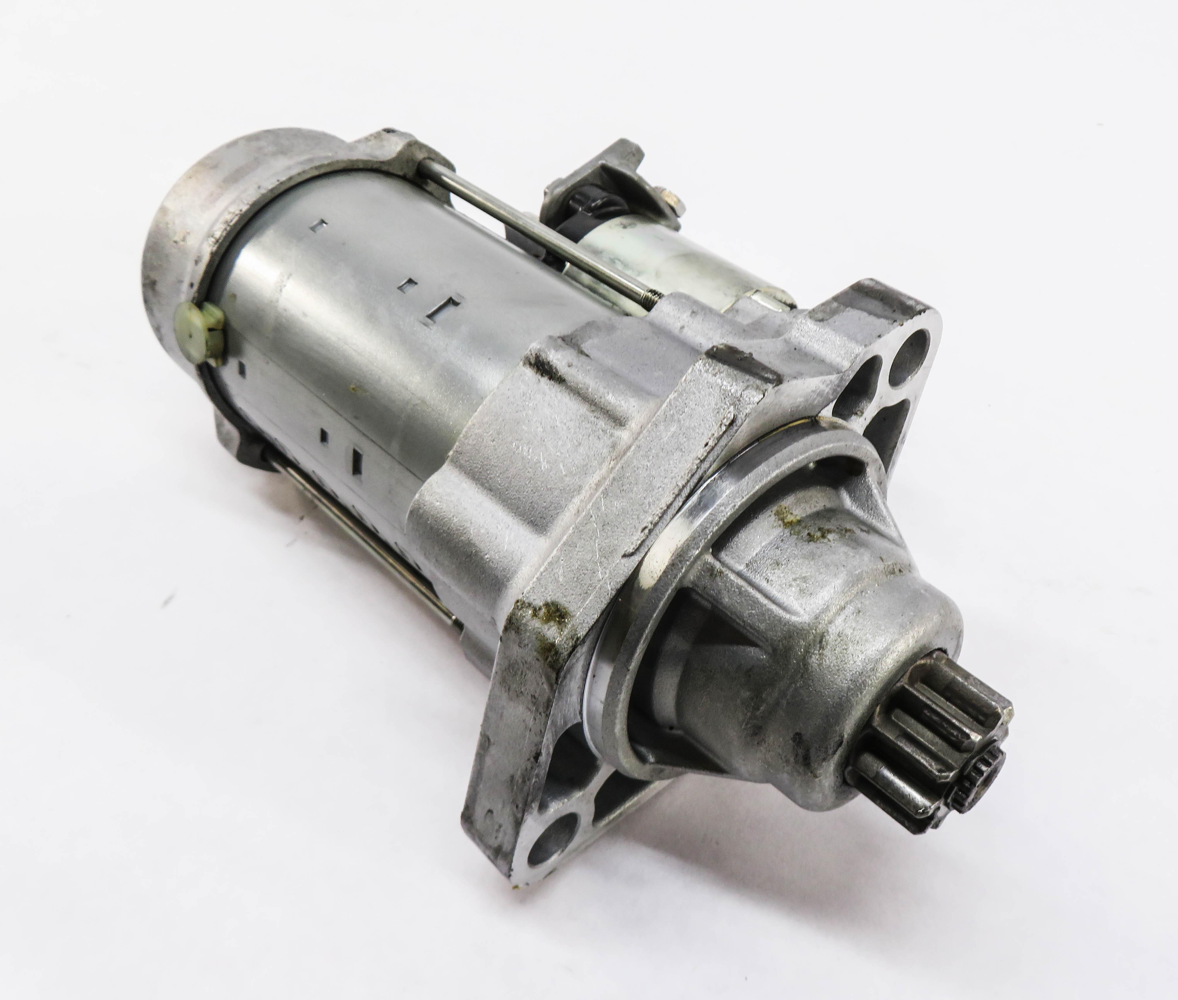 09-12 PORSCHE 911 BOXSTER CAYMAN (987 997) 2.9L / 3.6L / 3.8L - STARTER MOTOR — exact item pictured